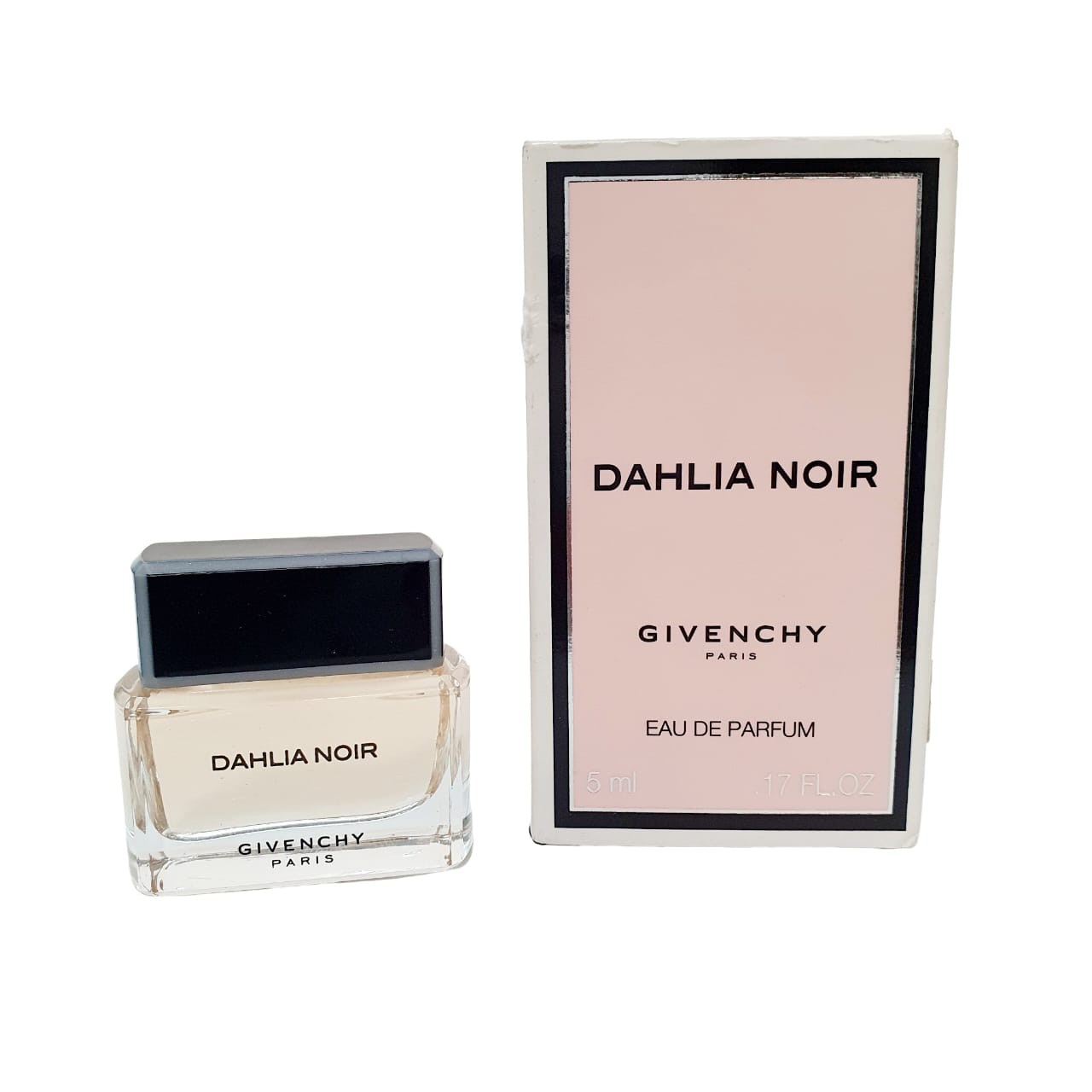 Miniatura Dahlia Noir Eau de Parfum Feminino 5 ml - Original