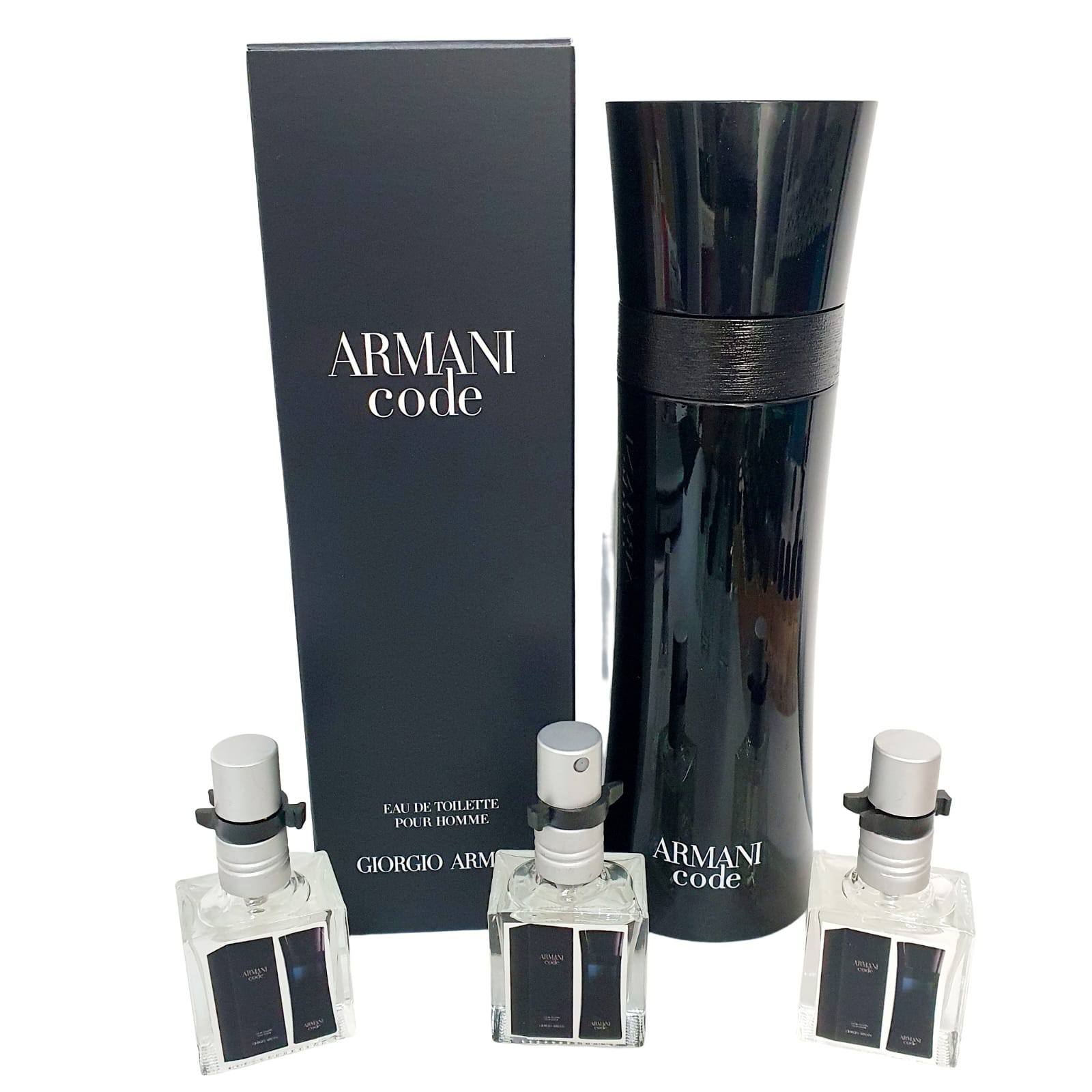 decant Armani Code Giorgio Armani Perfume Masculino Eau de