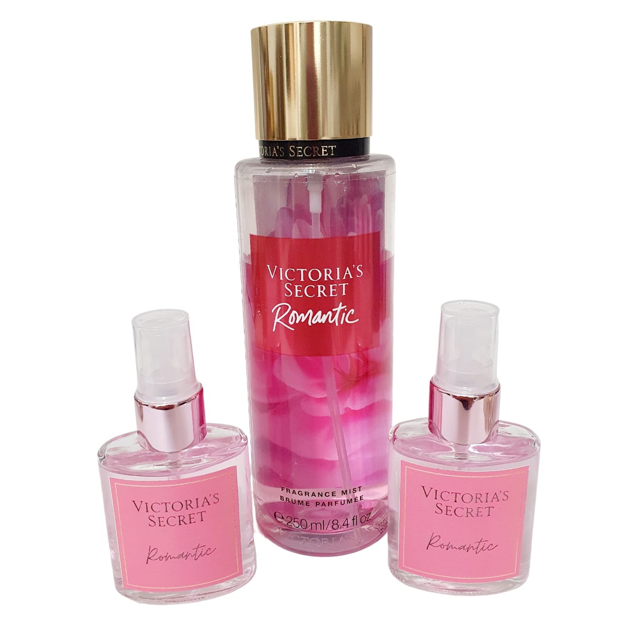 Victoria's Secret Romantic Fragrance Mist