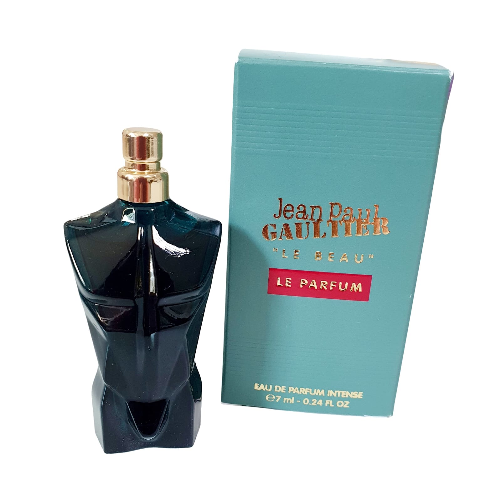 Miniatura Le Beau Jean Paul Gaultier Eau De Parfum Perfume Masculino Original 7ml Kaory 7401