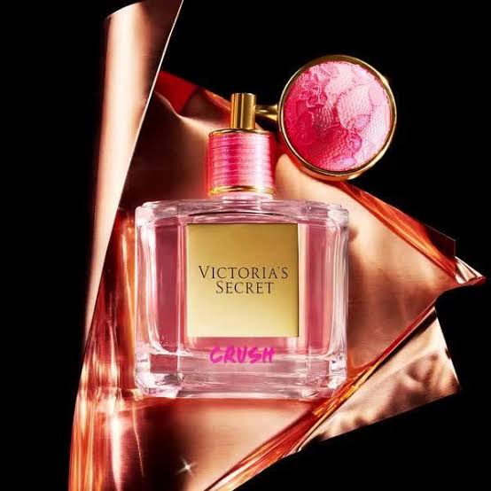 Perfume Victorias Secret Crush Eau De Parfum 50 Ml Original Kaory Perfumaria Perfumes 