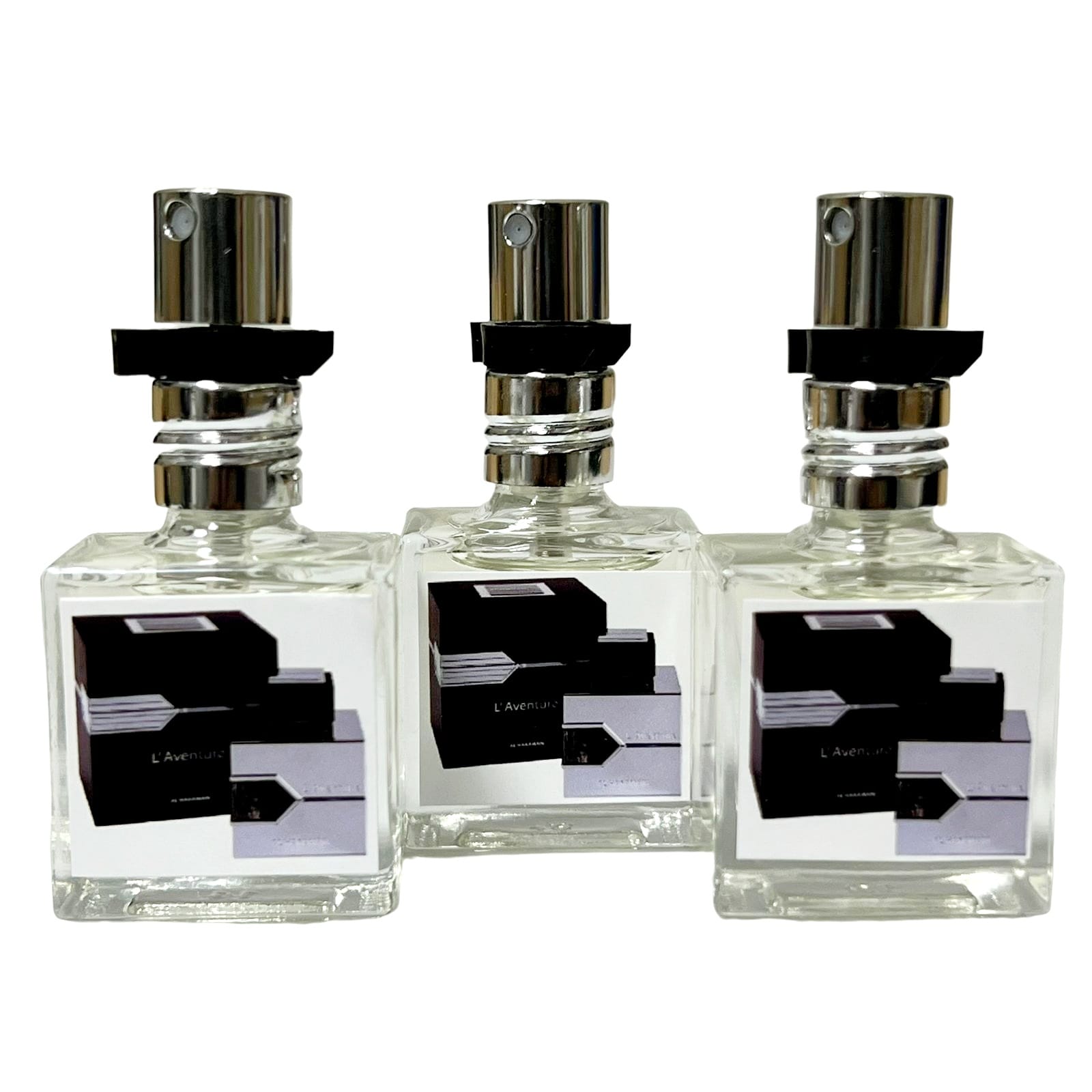 1222 - Decant 9ml Original - L'Aventure - Al Haramain - Perfume