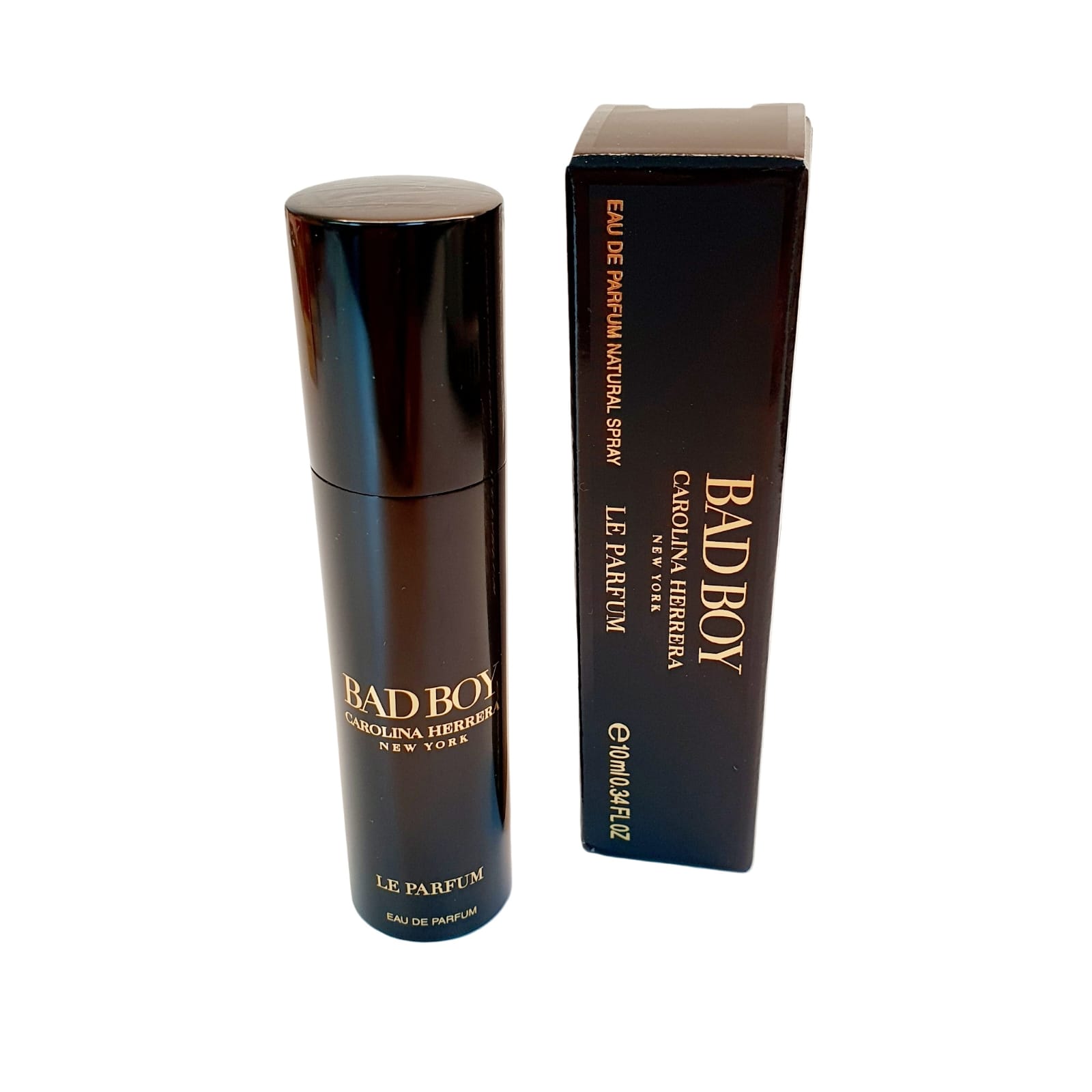 Miniatura Bad Boy Le Parfum Carolina Herrera - Perfume Masculino