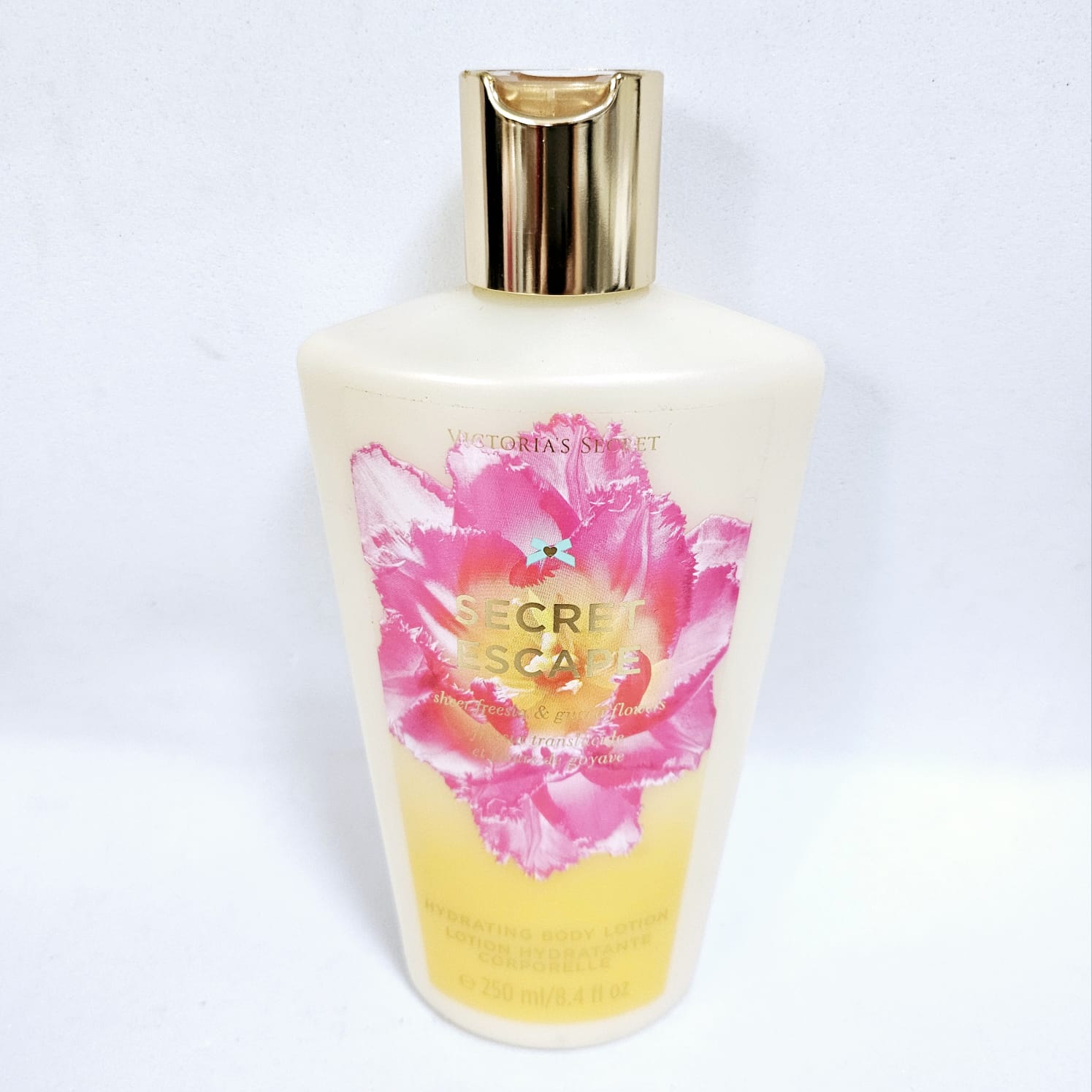 Kit Creme Hidratante Victórias Secret com 4 peças - Kaory Perfumaria -  Perfumes Originais & Decants