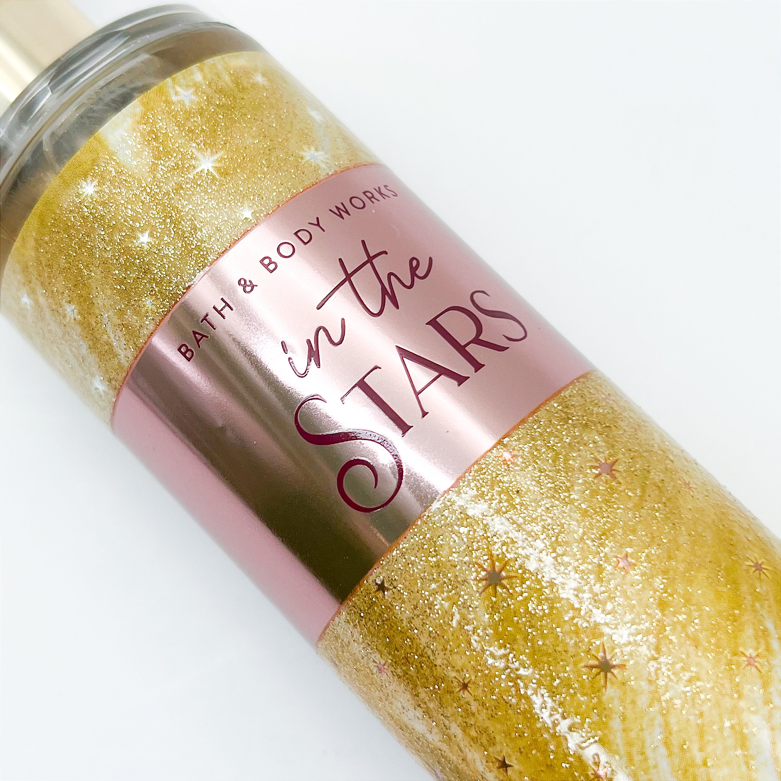 Body Splash In The Stars - Bath & Body Works - 236ml - Kaory
