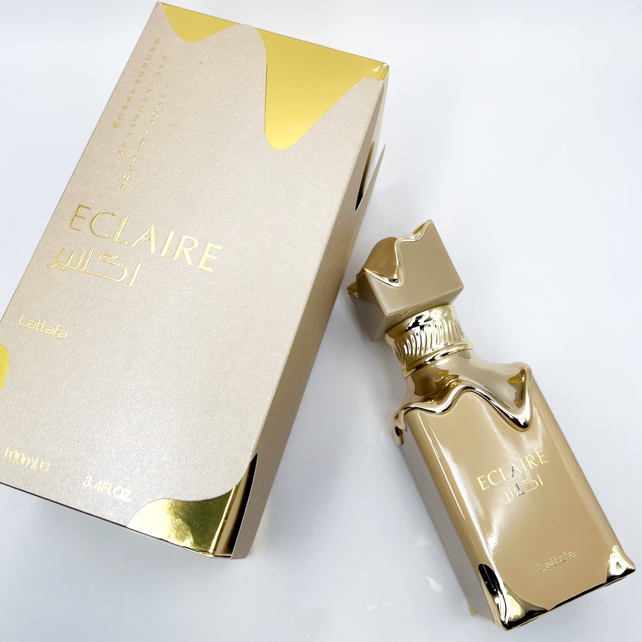 LATTAFA ECLAIRE EDP 100ml original 正規品 Lattafa Eclaire 100ml EDP – My Perfumes