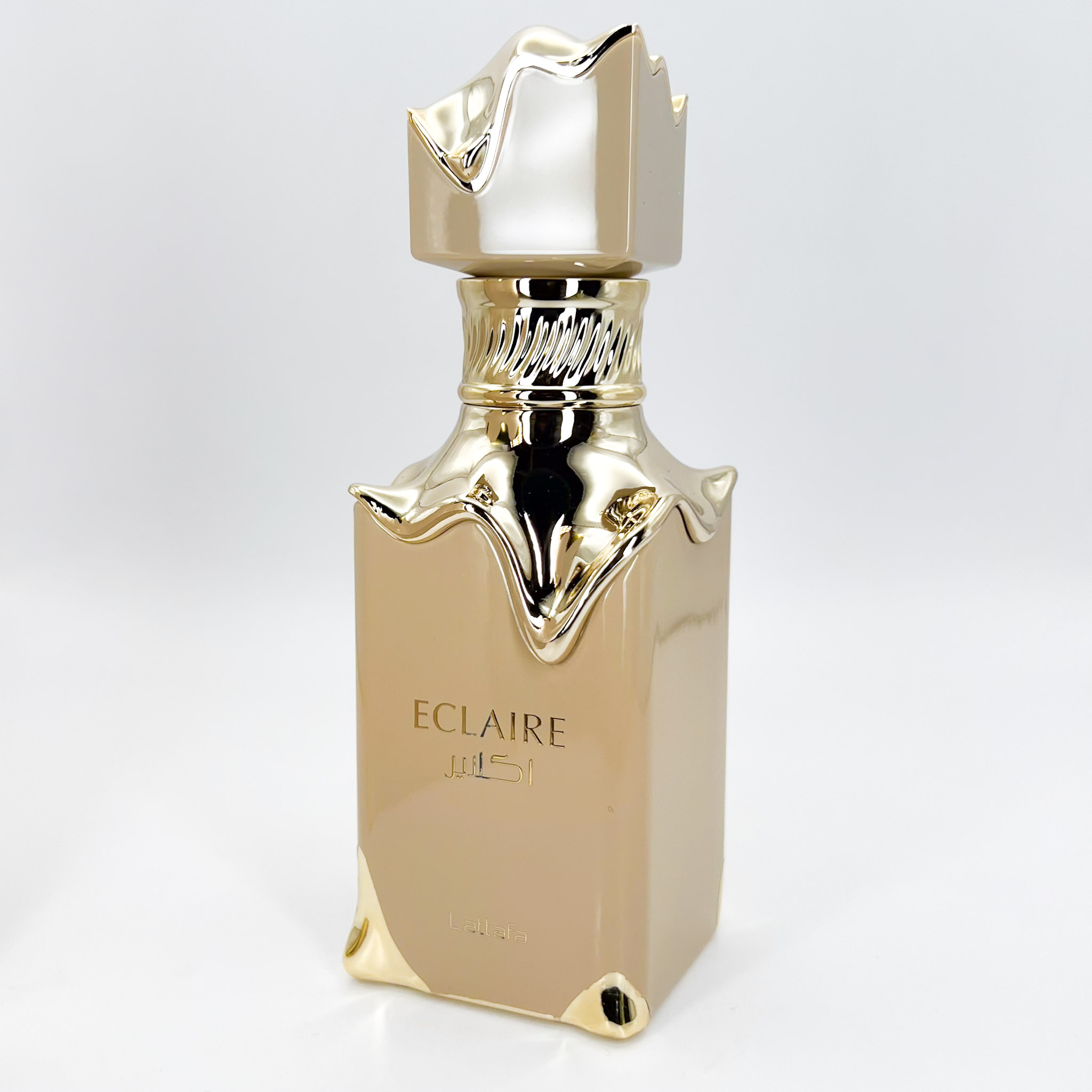 Perfume Árabe Lattafa Eclaire 100Ml - Kaory Perfumaria - Perfumes