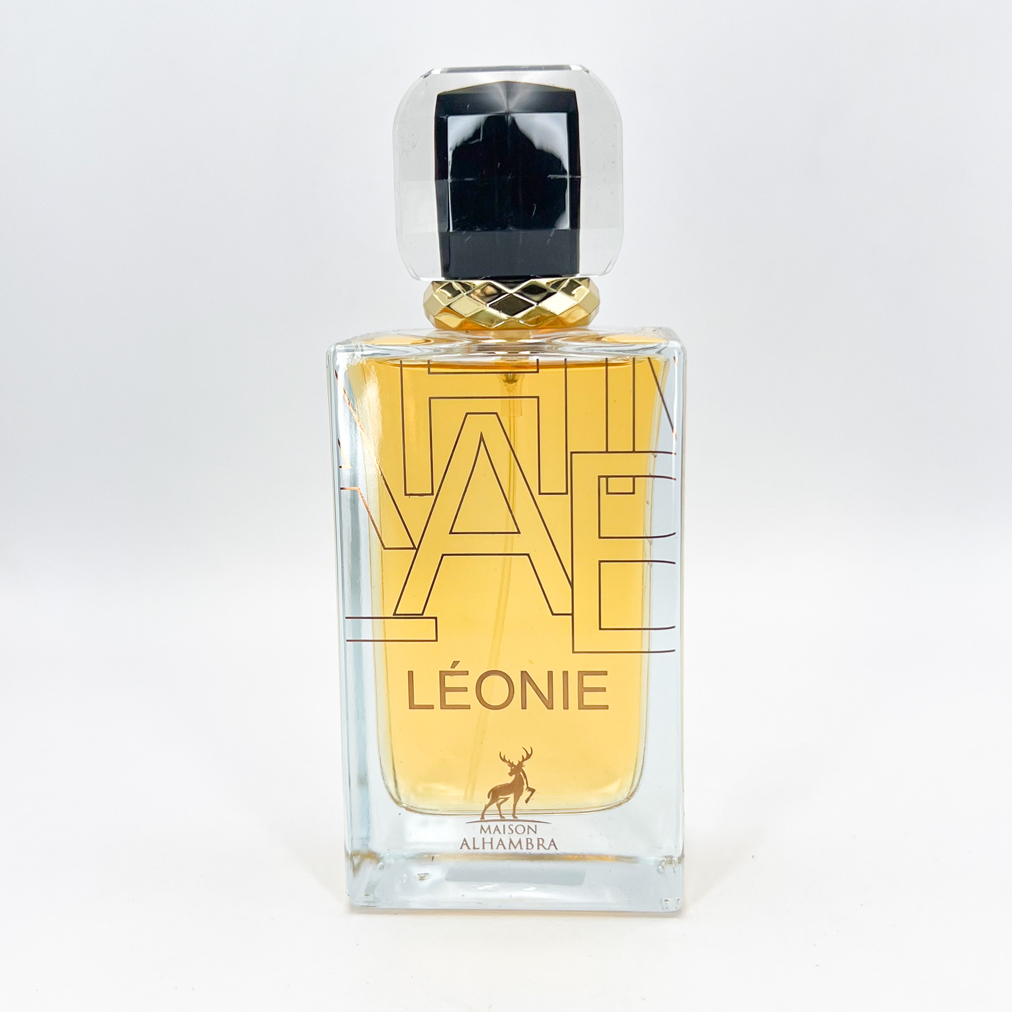 MAISON ALHAMBRA LÉONIE 100ml Perfume Léonie - Maison Alhambra - Perfume Feminino - EAU de