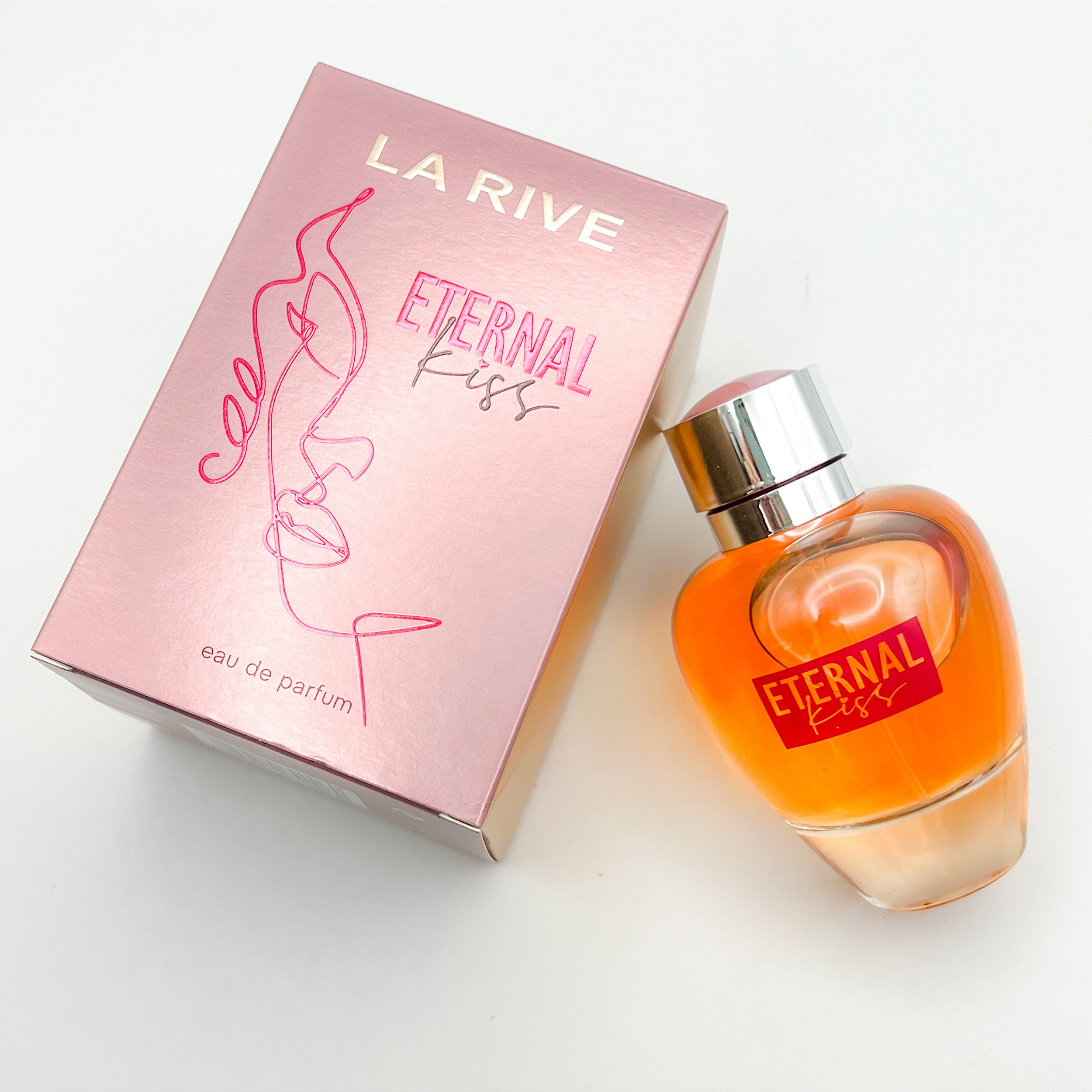 Eternal Kiss - La Rive - Eau de Parfum- Perfume Feminino - 100ml