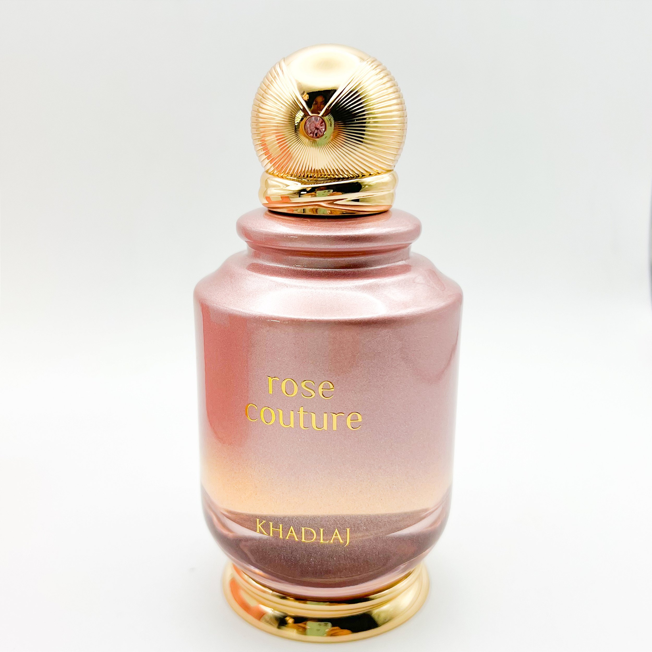 Perfume Rose Couture - Khadlaj - Eau de Parfum - Perfume Feminino
