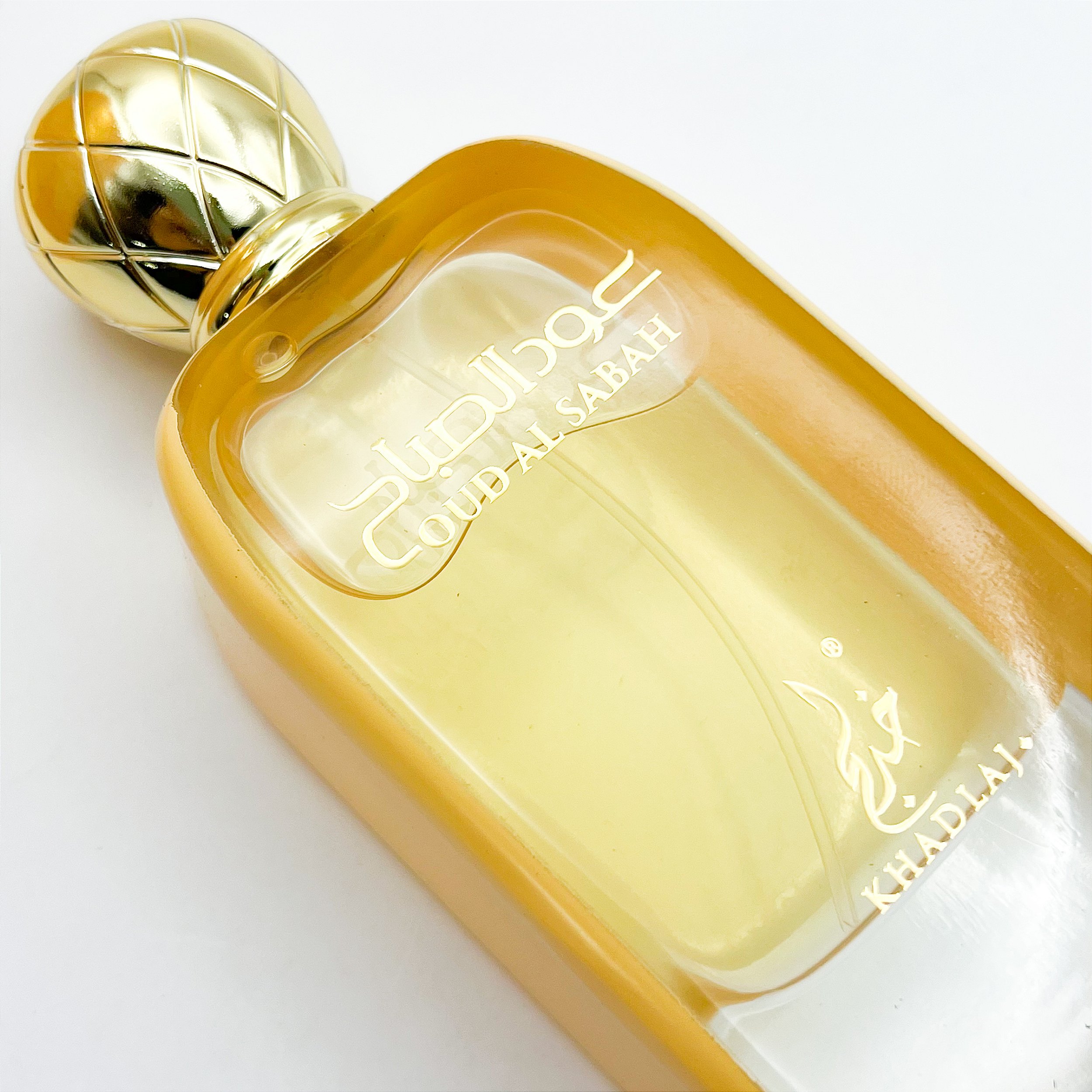 Perfume Oud Al Sabah - Khadlaj - Eau de Parfum - Compartilhável