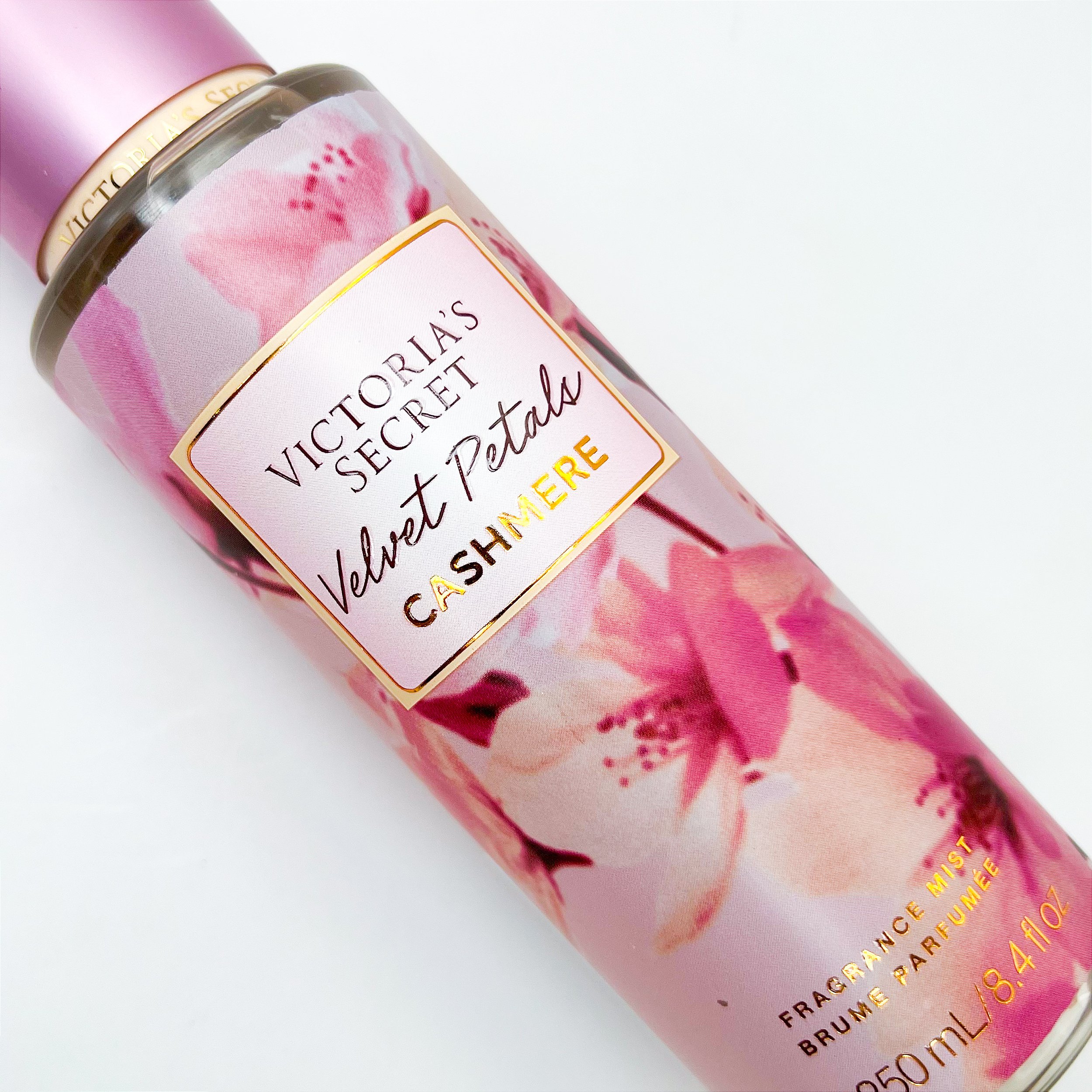 Velvet Petals Vibe With The Tide Body Mist Parfum Body Splash