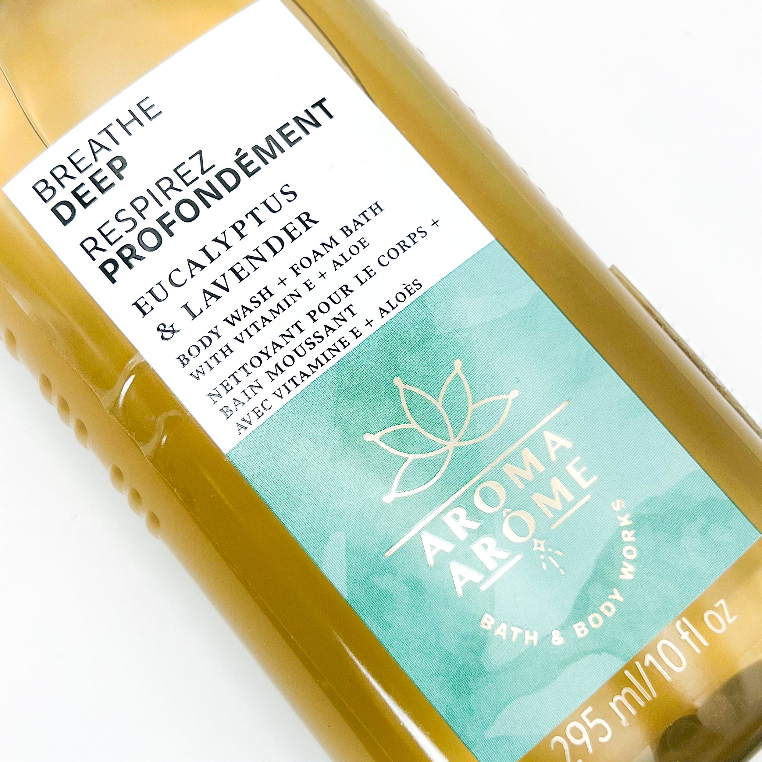 Sabonete Líquido Aroma Arome Breathe Deep - Bath & Body Works
