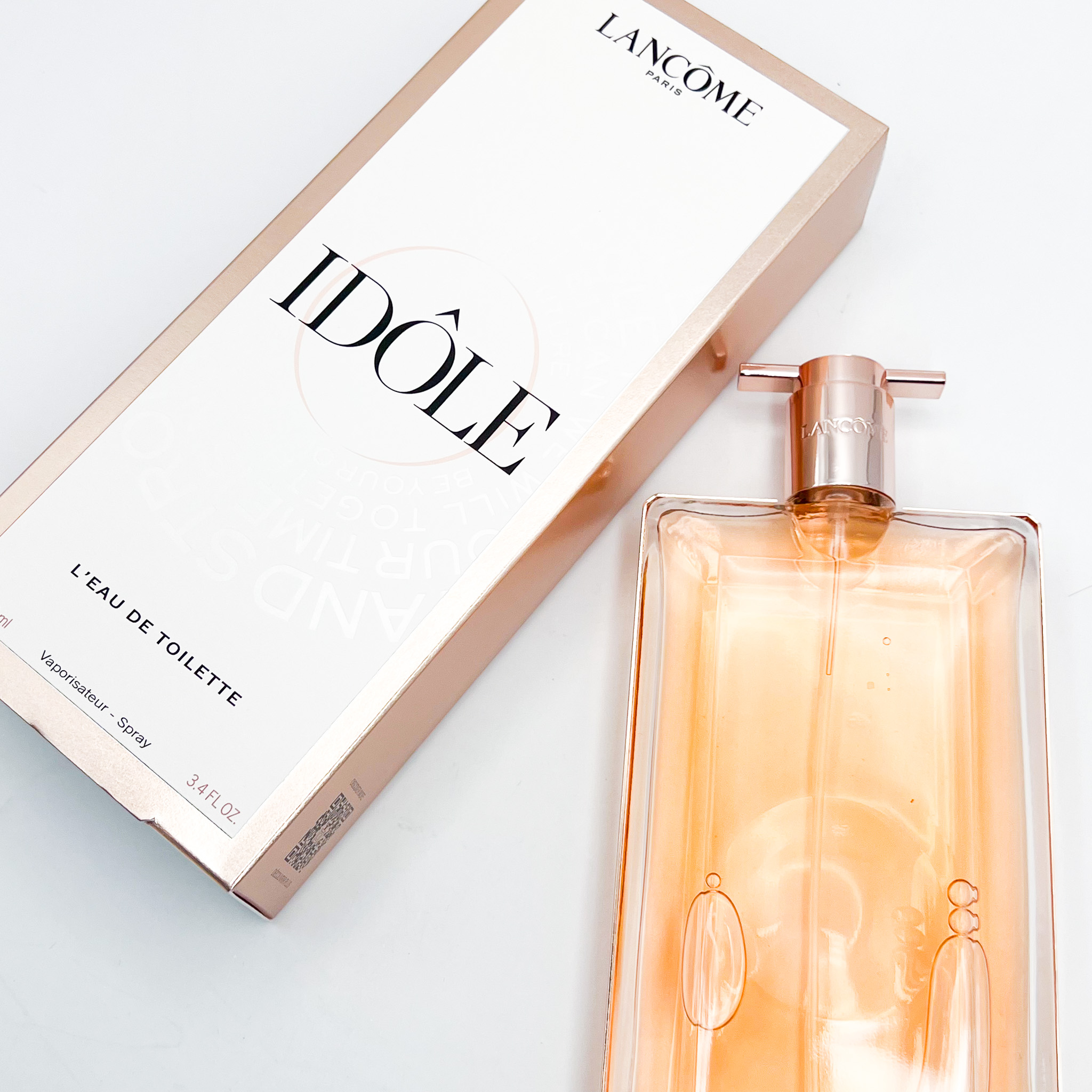 Perfume Idôle - Lancôme - Perfume Feminino - EAU de Toilette - 100
