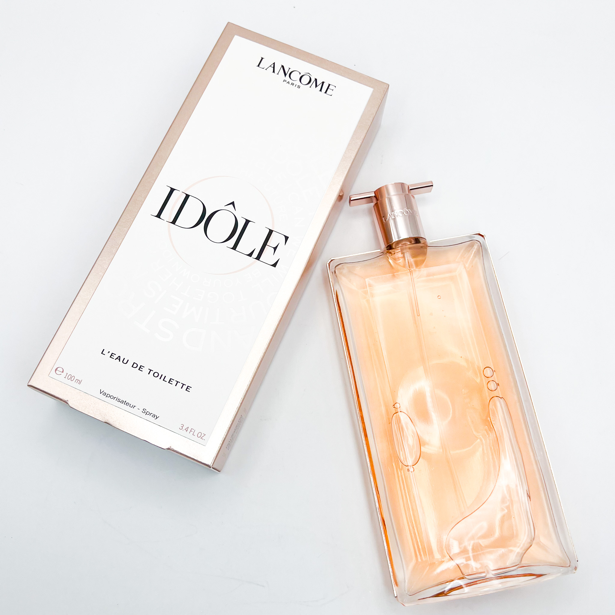 Perfume Idôle - Lancôme - Perfume Feminino - EAU de Toilette - 100