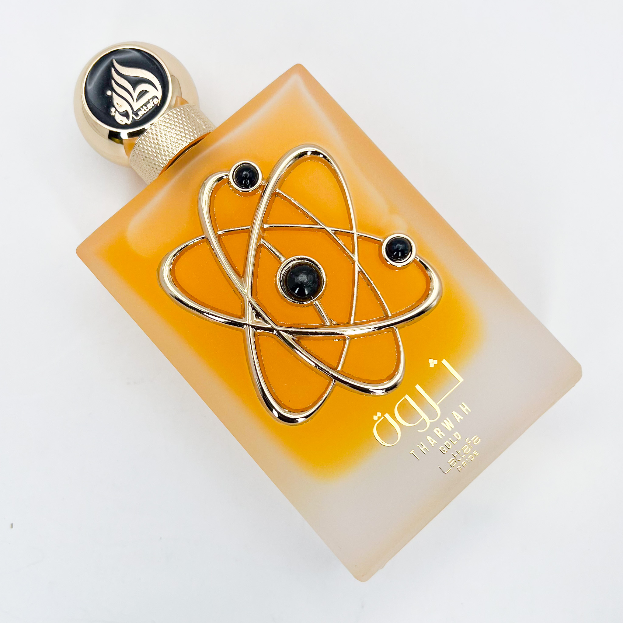 Perfume Tharwah Gold - Lattafa - Perfume Feminino - EAU de Parfum