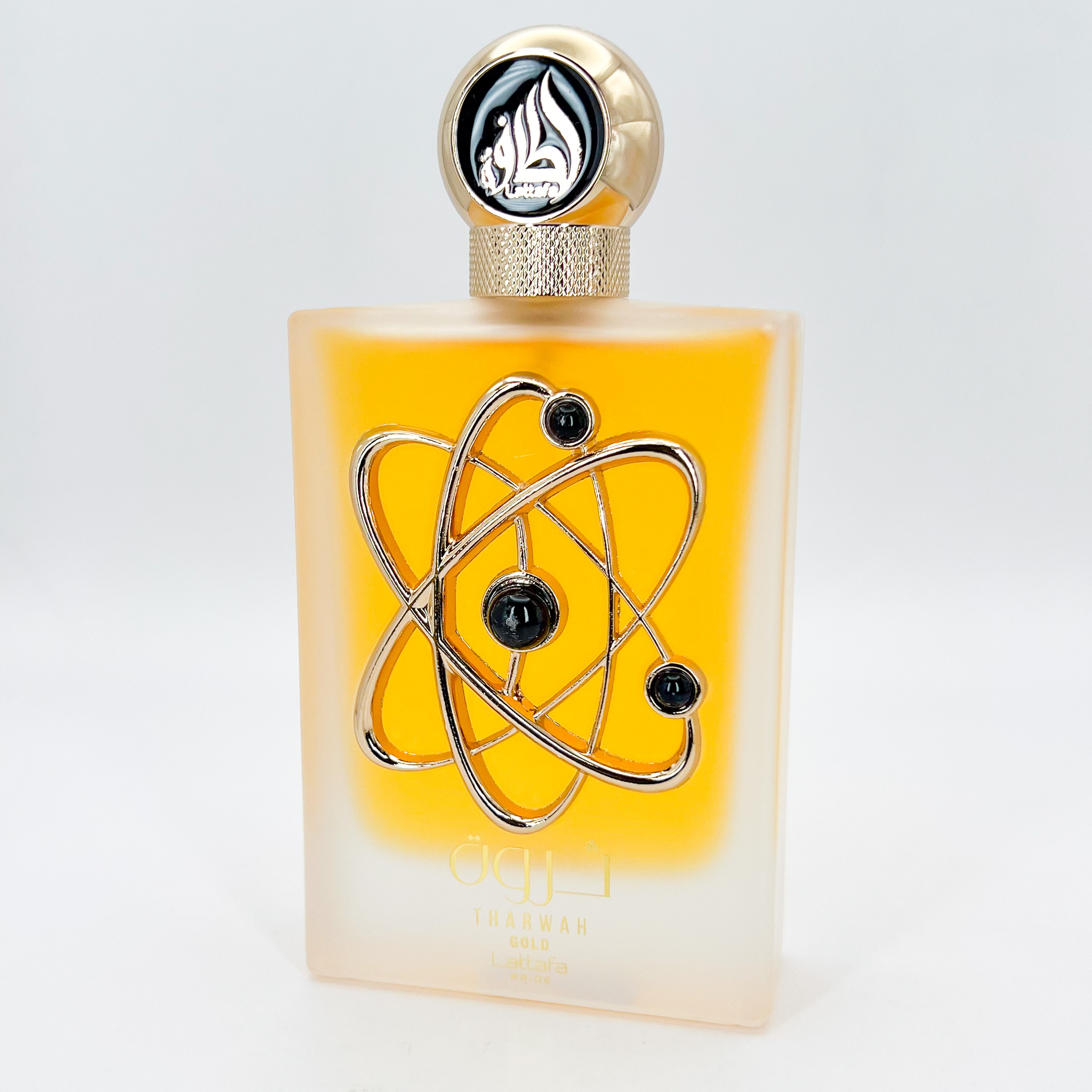 Perfume Tharwah Gold - Lattafa - Perfume Feminino - EAU de Parfum