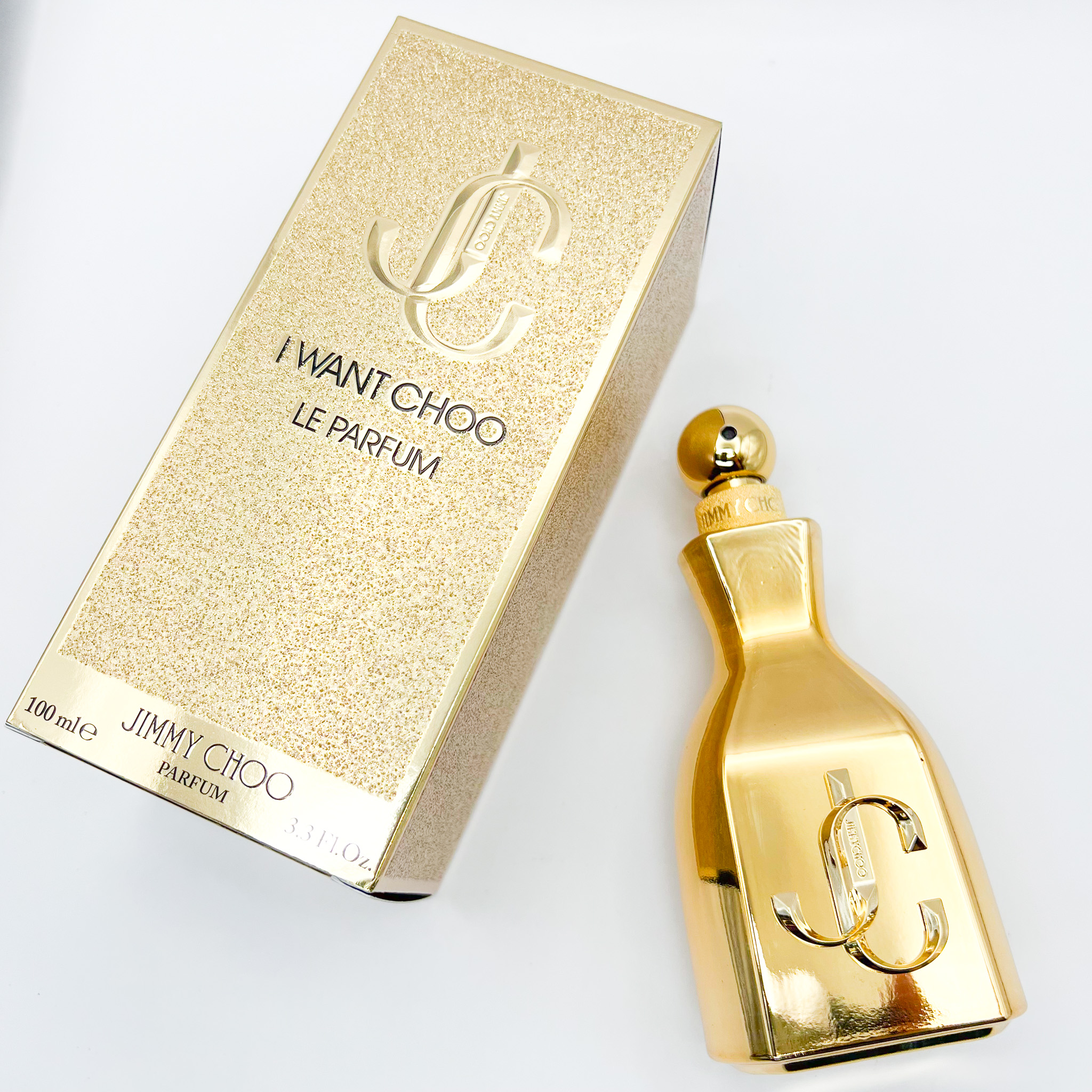 Perfume I Want Choo Le Parfum - Jimmy Choo - Perfume Feminino