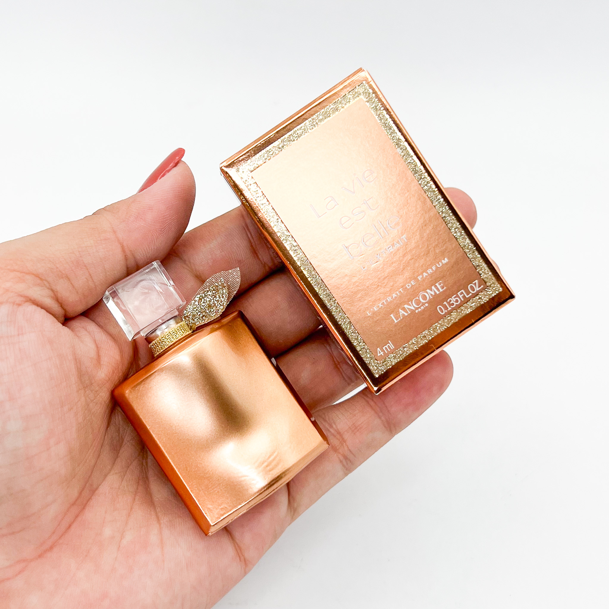 Miniatura Perfume La Vie Est Belle L'Extrait - Lancôme - Perfume