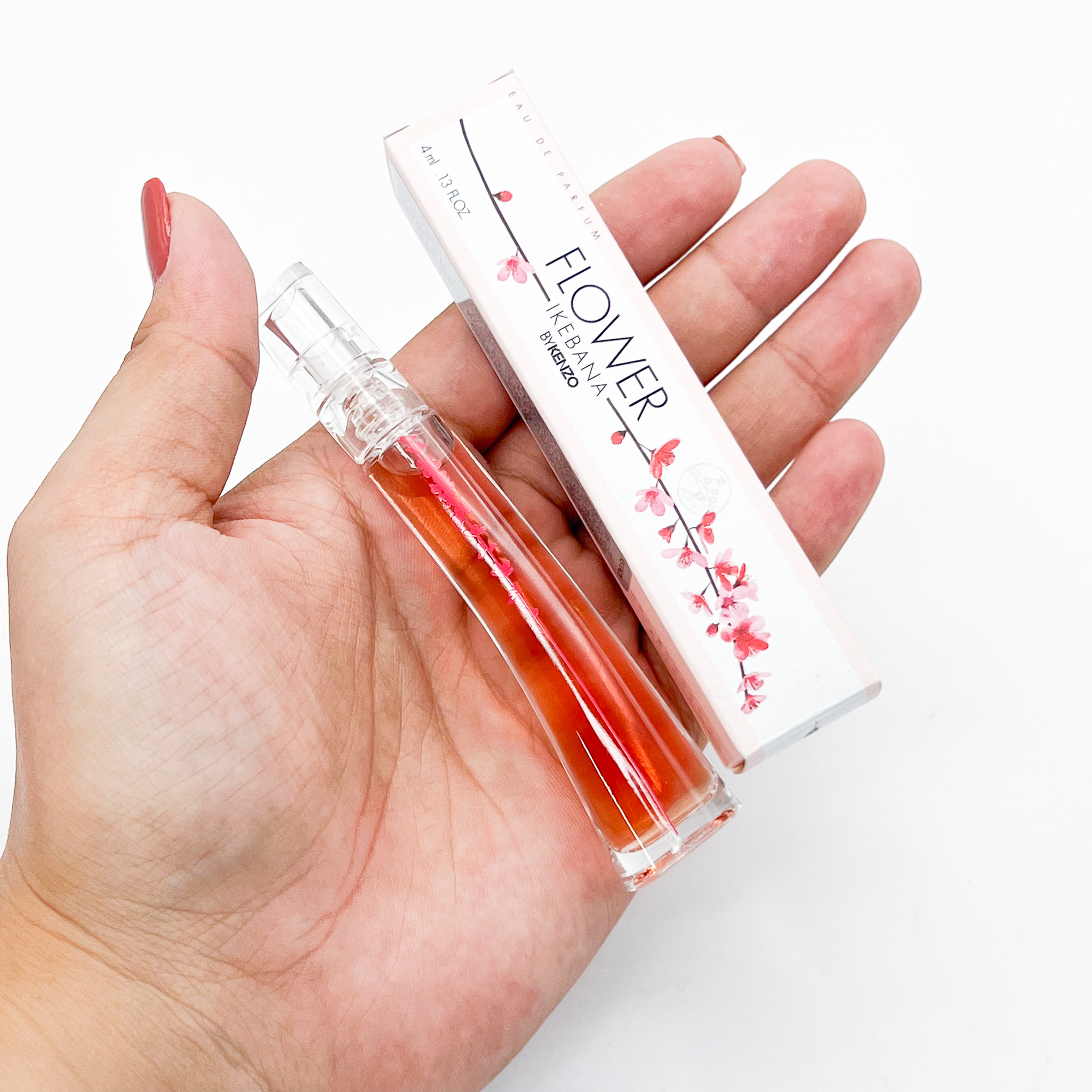 Miniatura Perfume Flower Ikebana - Kenzo - Perfume Feminino - EAU
