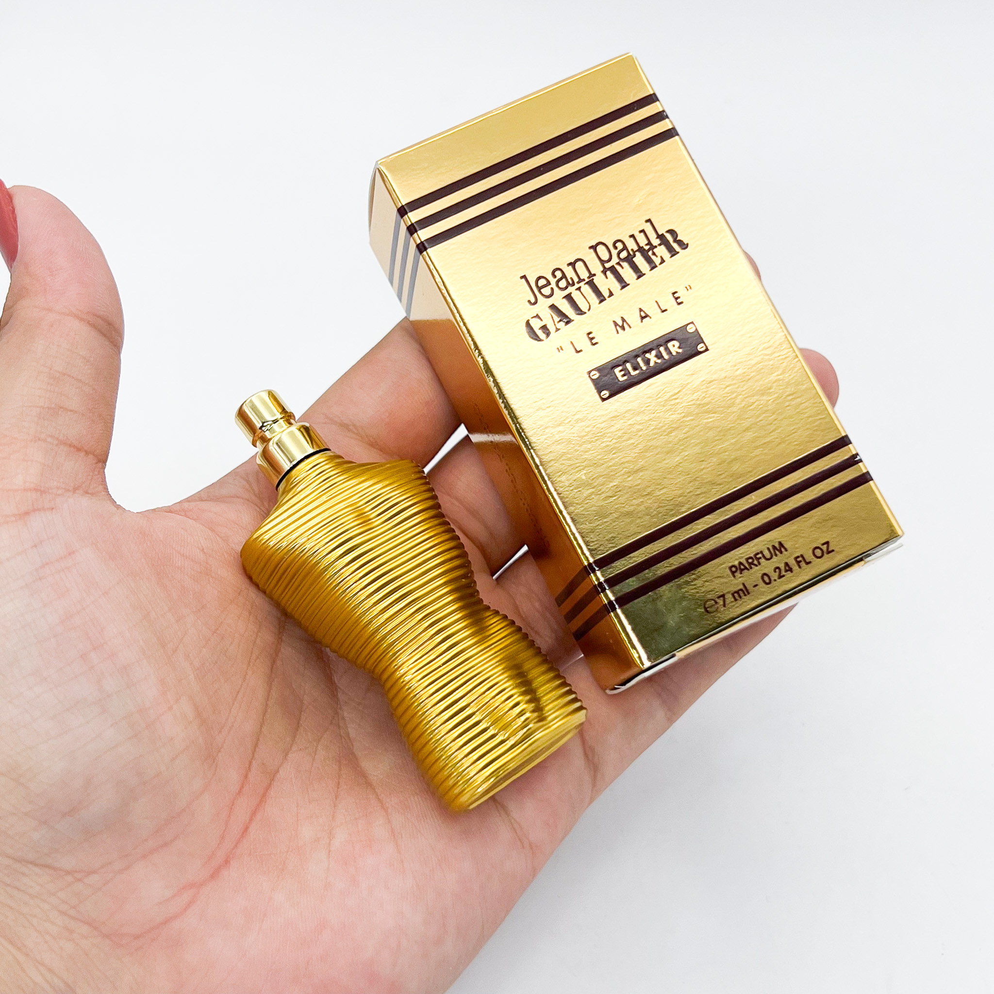 Miniatura Perfume Le Male Elixir - Jean Paul Gaultier - Perfume