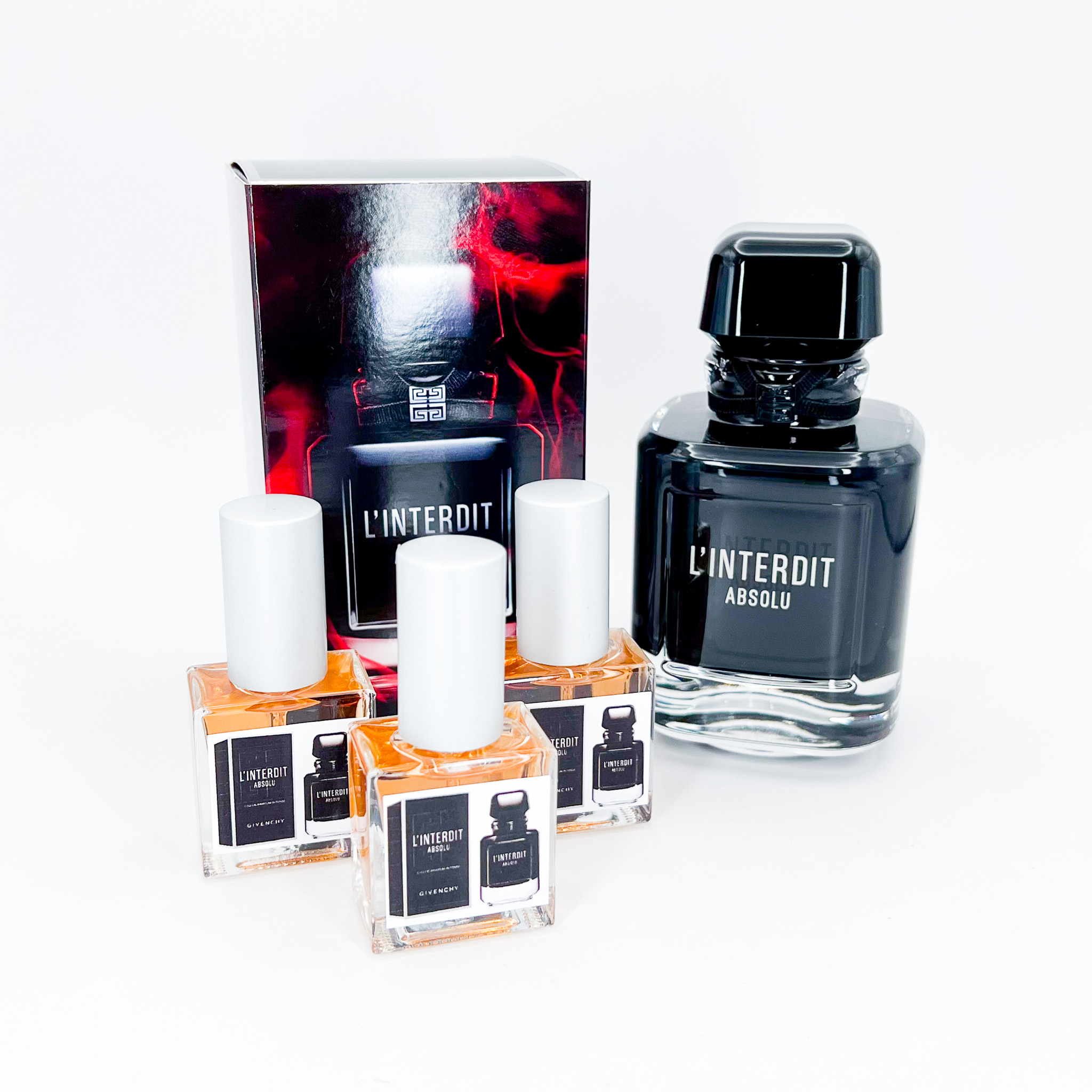 1146 - Decant 9ml Original - L'interdit Absolu - Givenchy