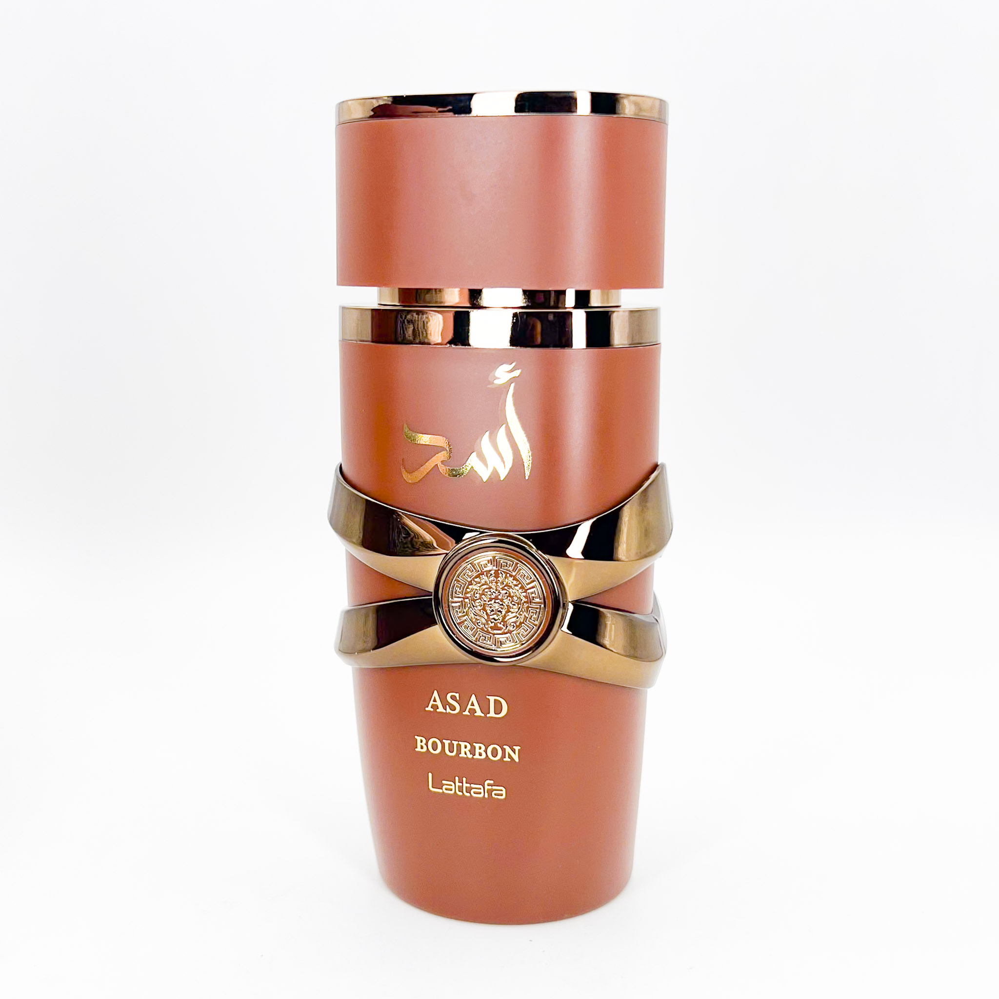 Perfume Asad Bourbon - Lattafa - Perfume Masculino - EAU de Parfum