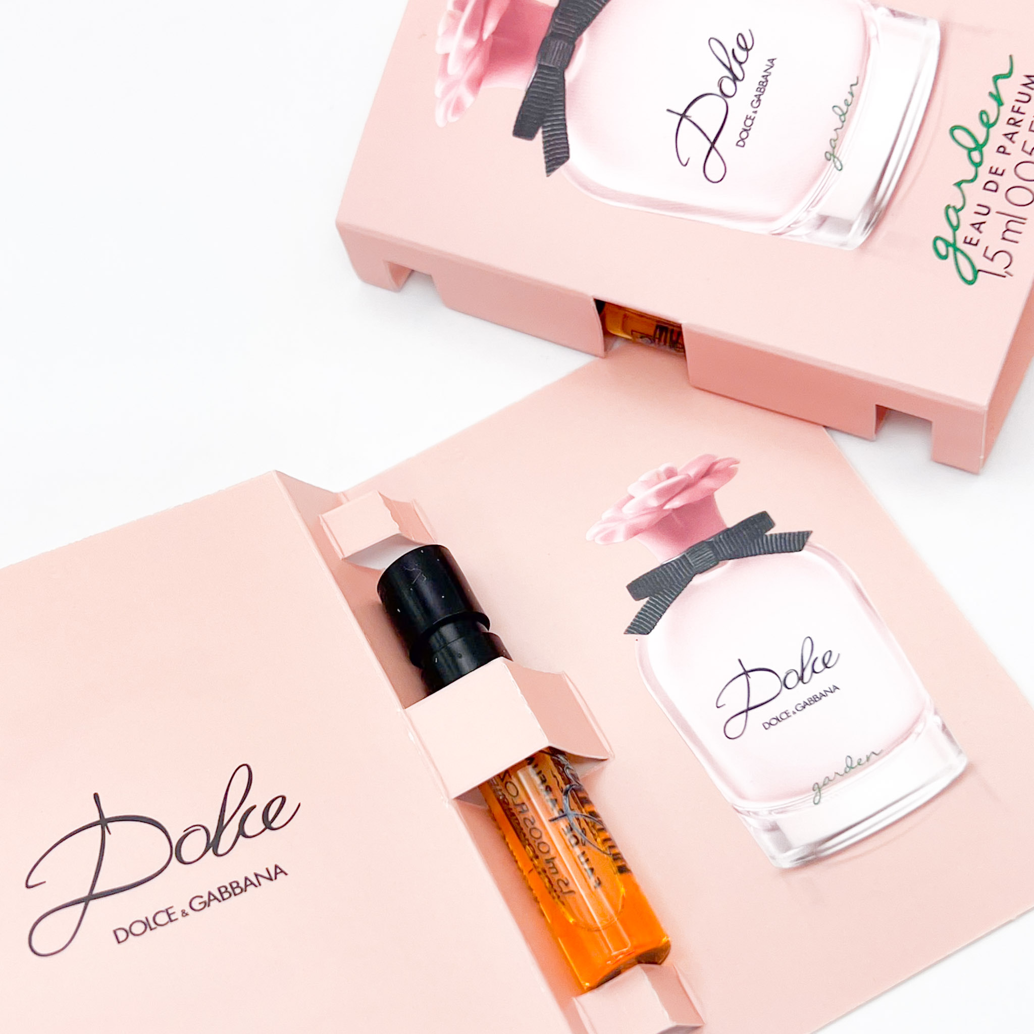 Flaconete Dolce Garden Dolce & Gabbana - Perfume Feminino - EDP