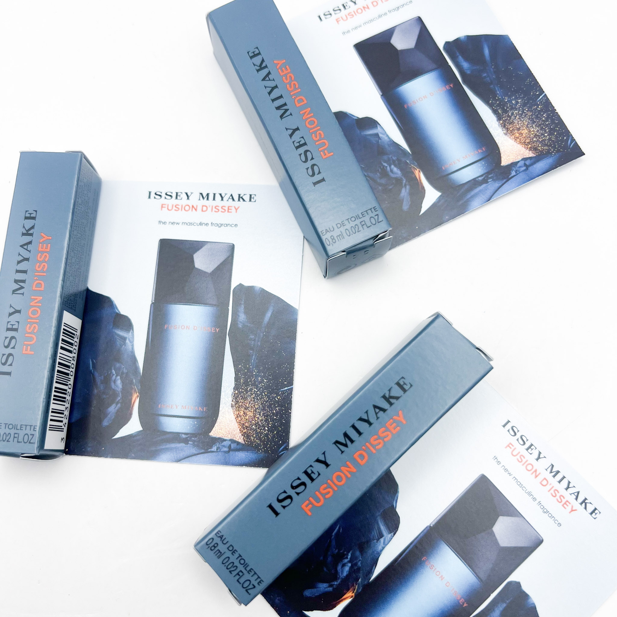 Flaconete Fusion D'Issey - Issey Miyake - Eau de Toilette