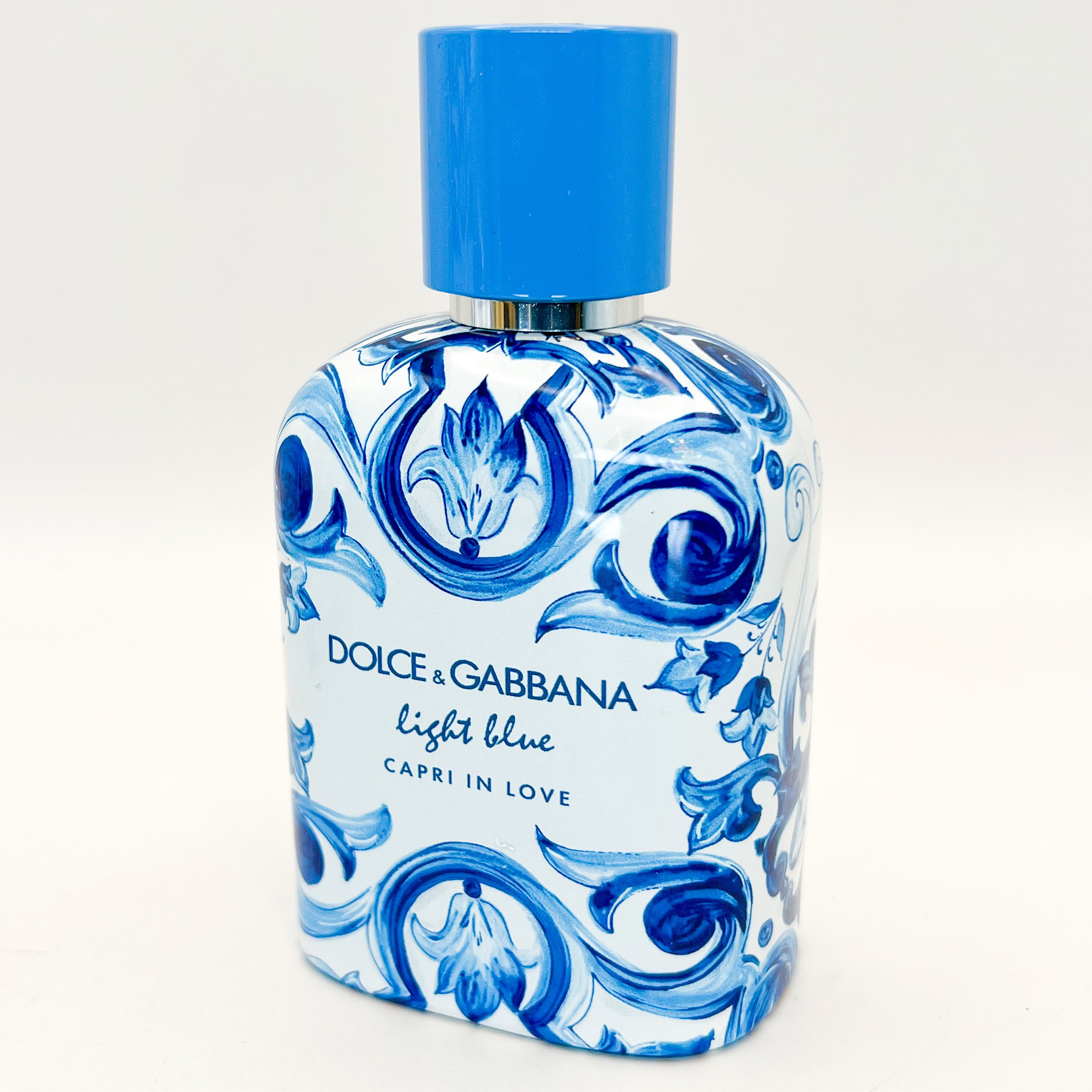 Perfume Light Blue Capri In Love Pour Homme - Dolce&Gabbana