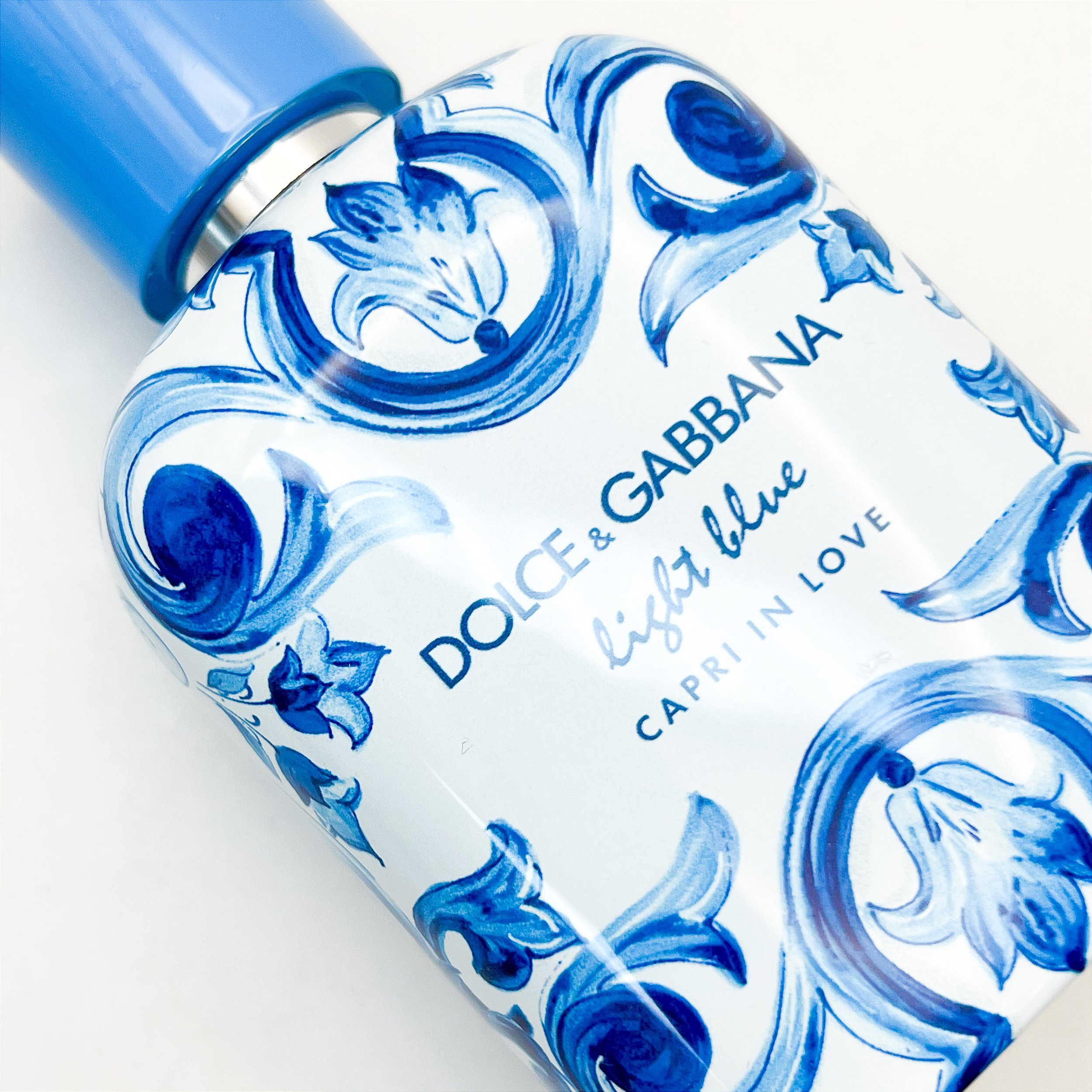Perfume Light Blue Capri In Love Pour Homme - Dolce&Gabbana