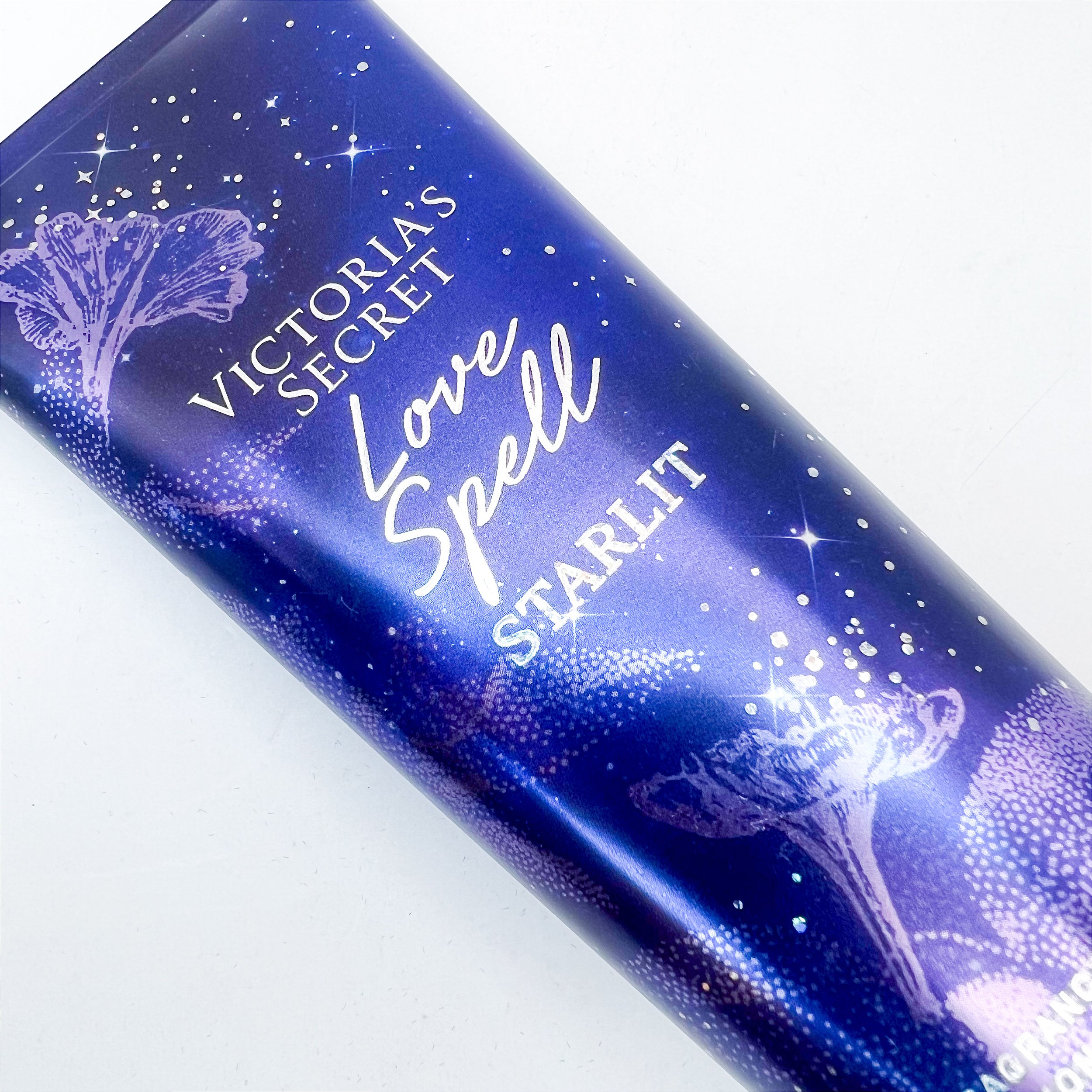 Creme Hidratante Love Spell Starlit - Victoria's Secret - 236ml