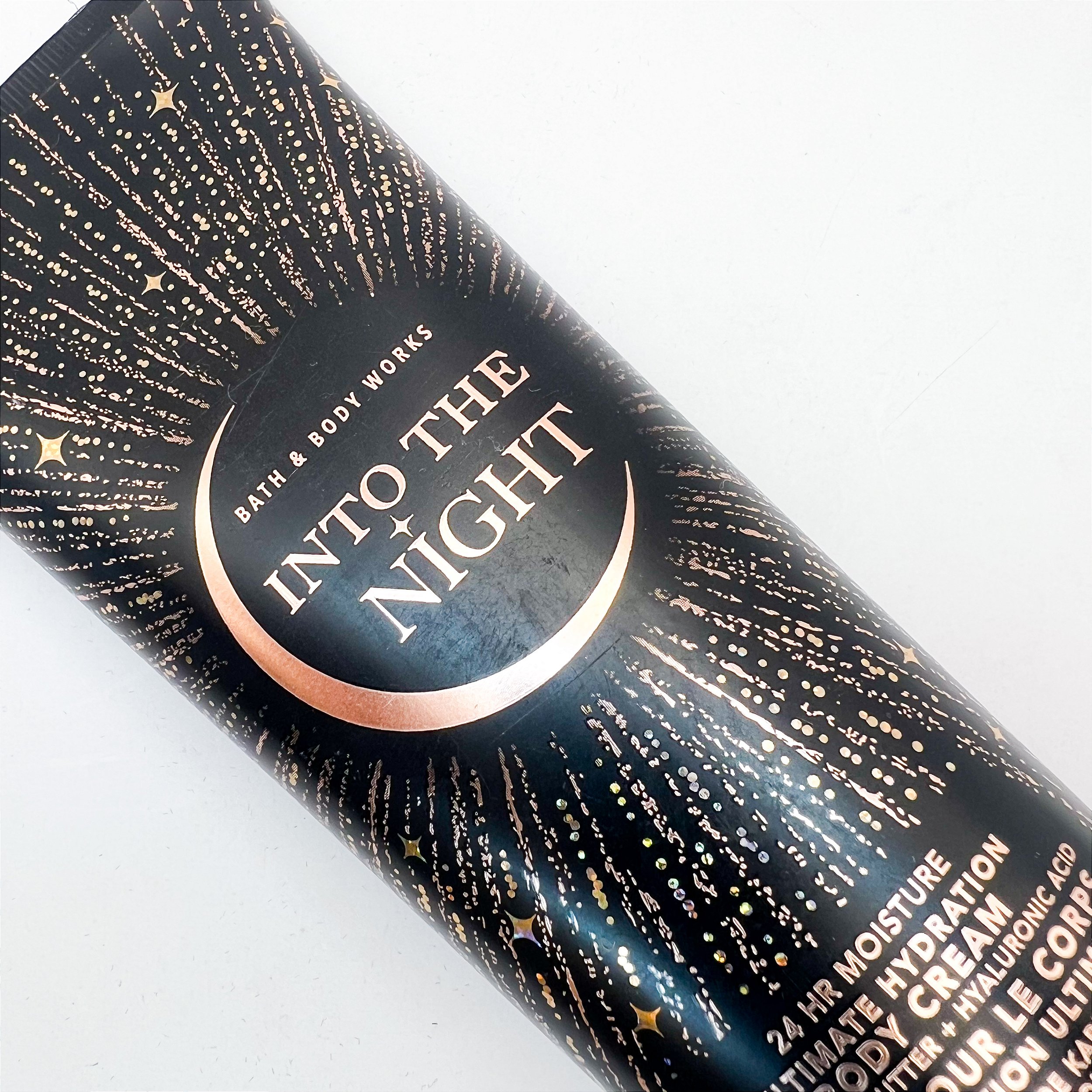 Creme Hidratante Into The Night - Bath&Body Works - 226ml - Kaory