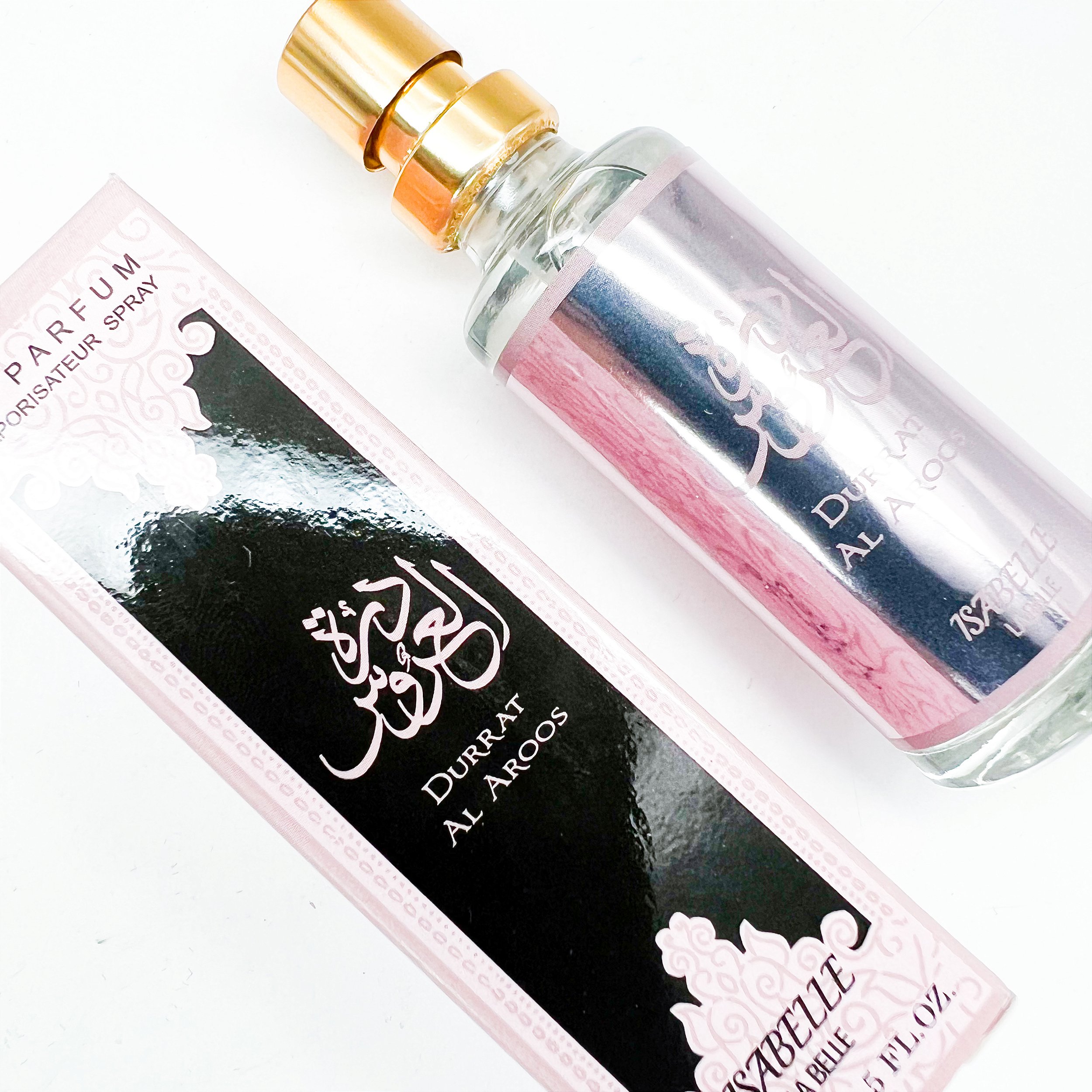 Perfume 15ml - Durrat Al Aroos - Perfume Feminino - EAU de Parfum