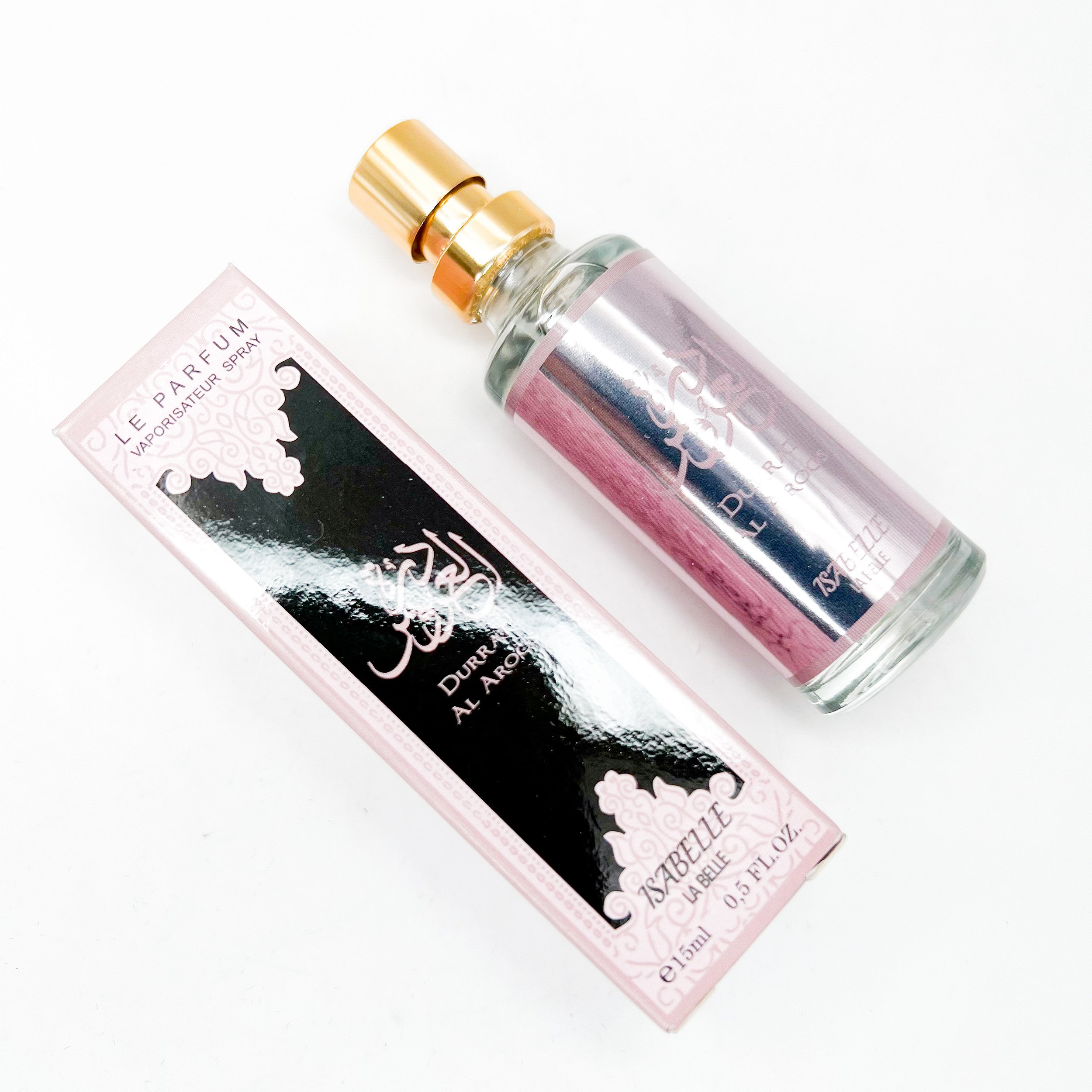 Perfume 15ml - Durrat Al Aroos - Perfume Feminino - EAU de Parfum