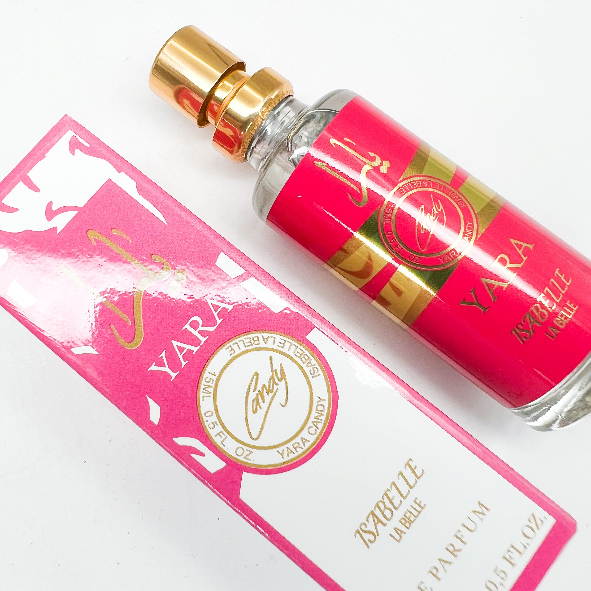 Perfume 15ml - Yara Candy - Perfume Feminino - EAU de Parfum