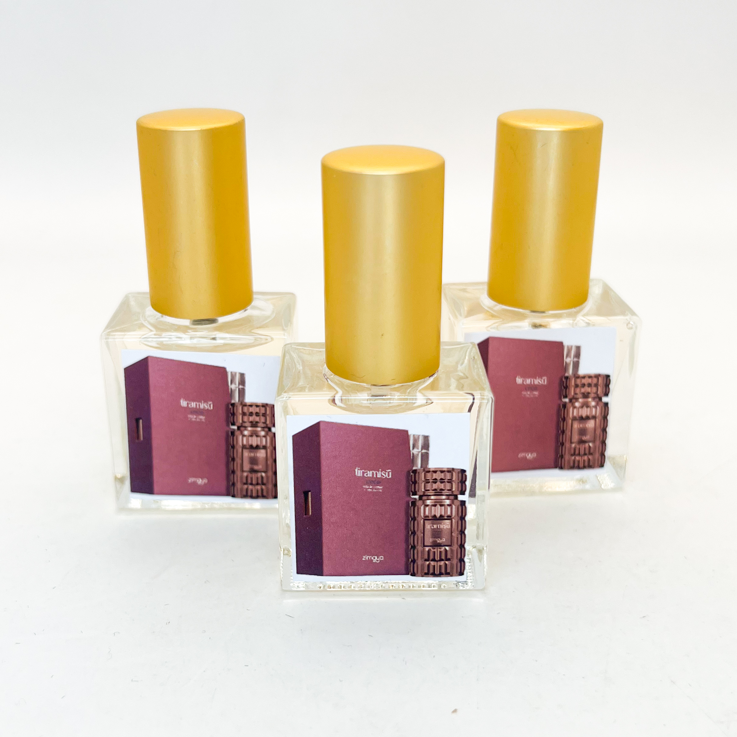 1333 - Decant 9ml Original - Tiramisú Coco - Zimaya