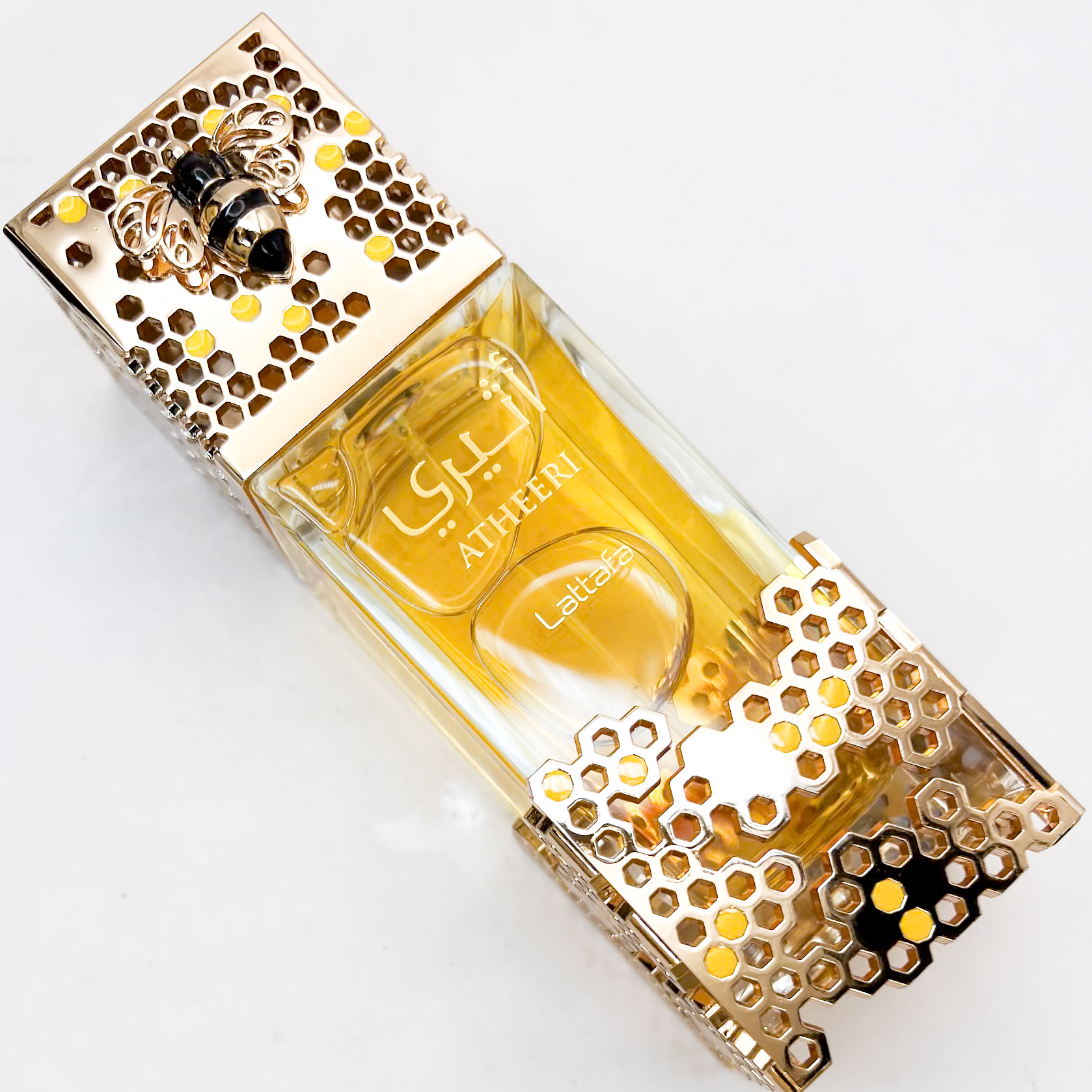 Perfume Atheeri - Lattafa - Perfume Feminino - EAU de Parfum