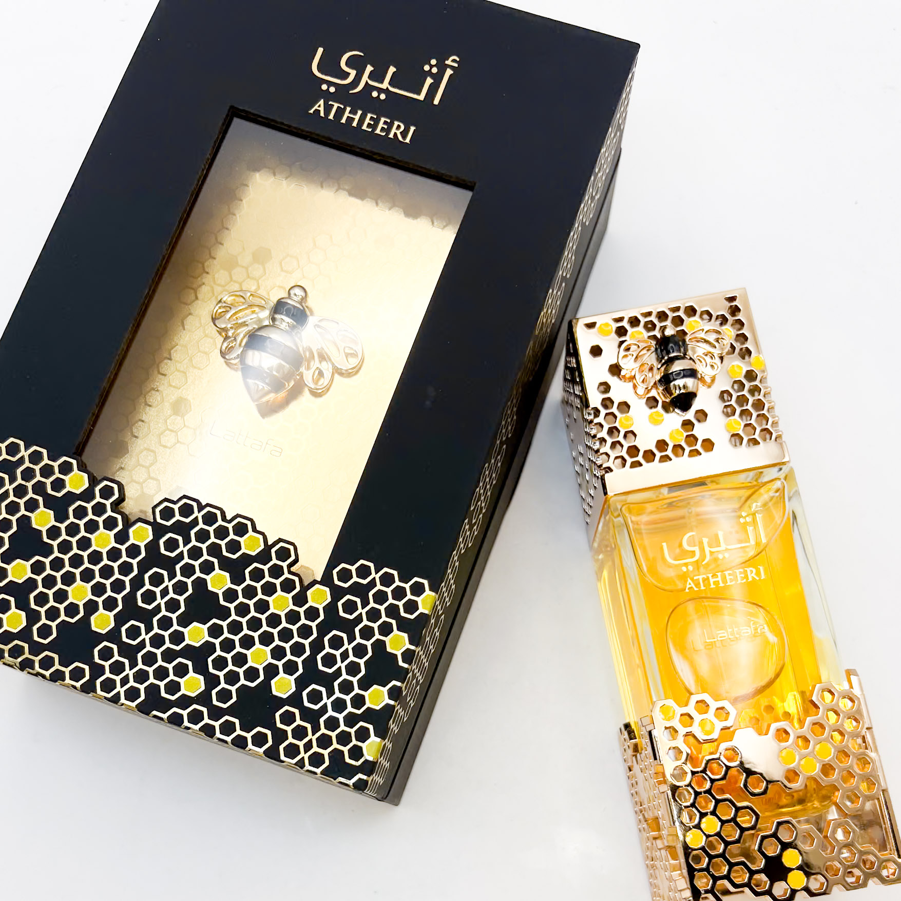 Perfume Atheeri - Lattafa - Perfume Feminino - EAU de Parfum