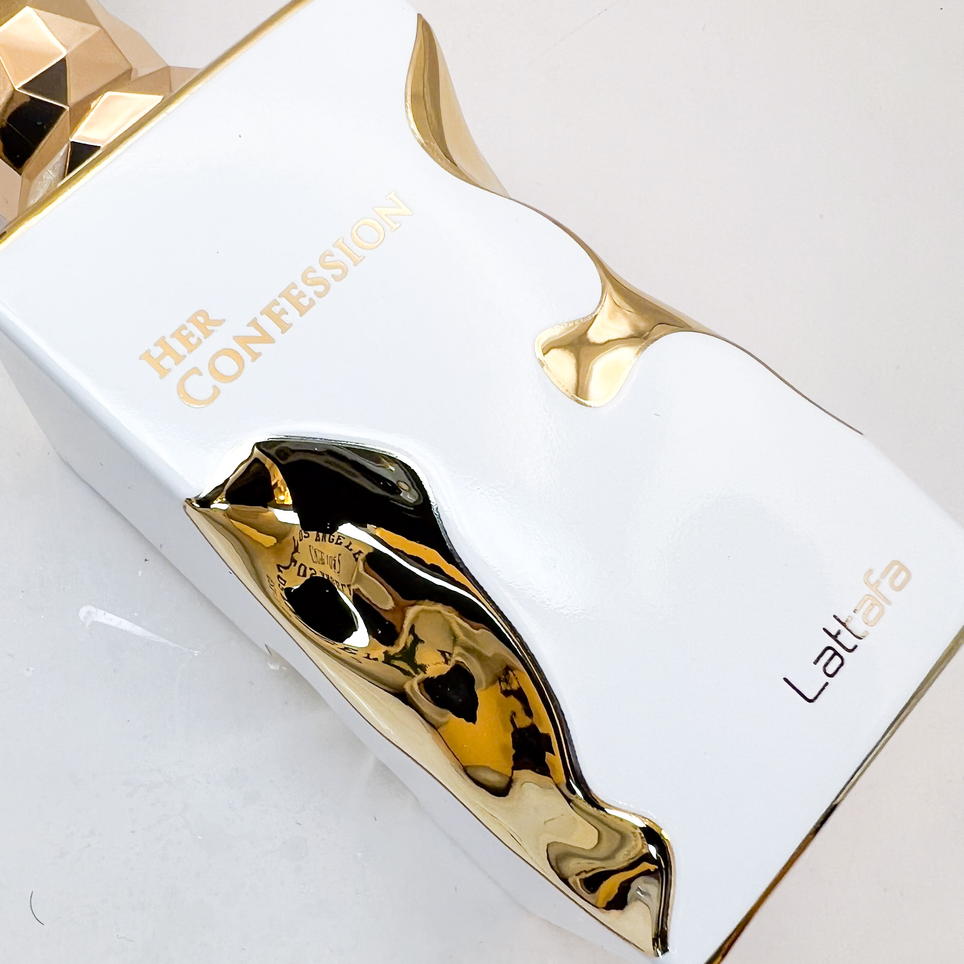 Perfume Her Confession - Lattafa - Perfume Feminino - EAU de