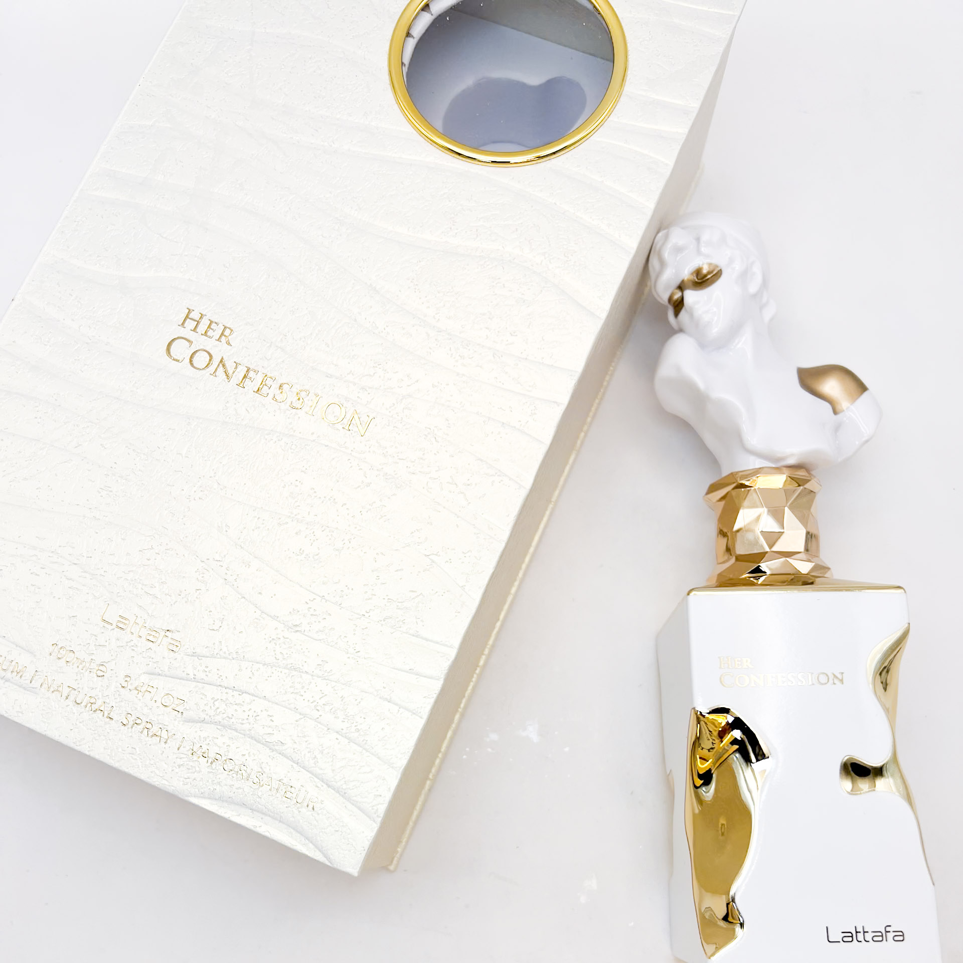 Perfume Her Confession - Lattafa - Perfume Feminino - EAU de
