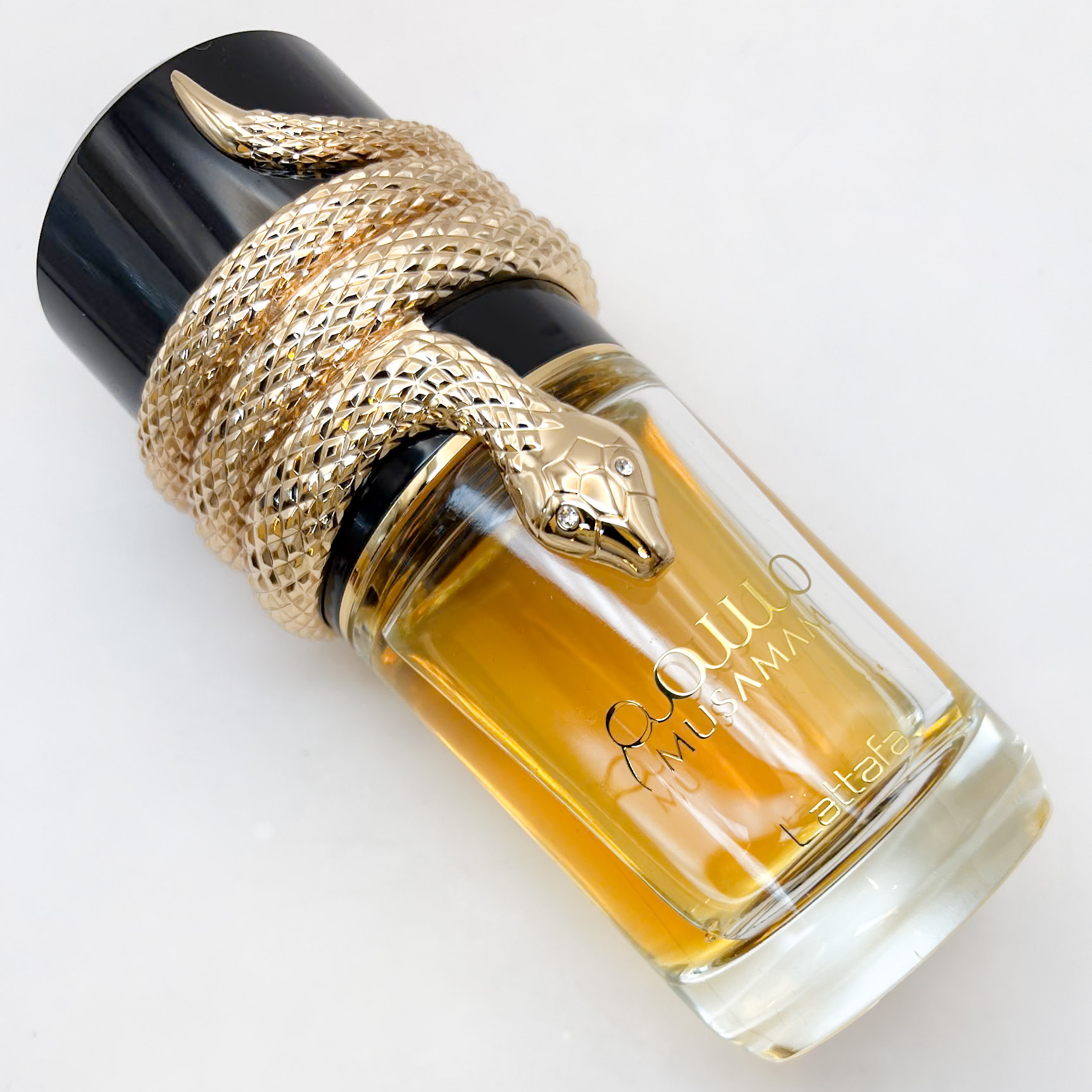 Parfum Musamam - Lattafa - Parfum Compartilhável - EAU de Parfum - 100ml - Kaory Perfumaria - Parfums Originais & Decants