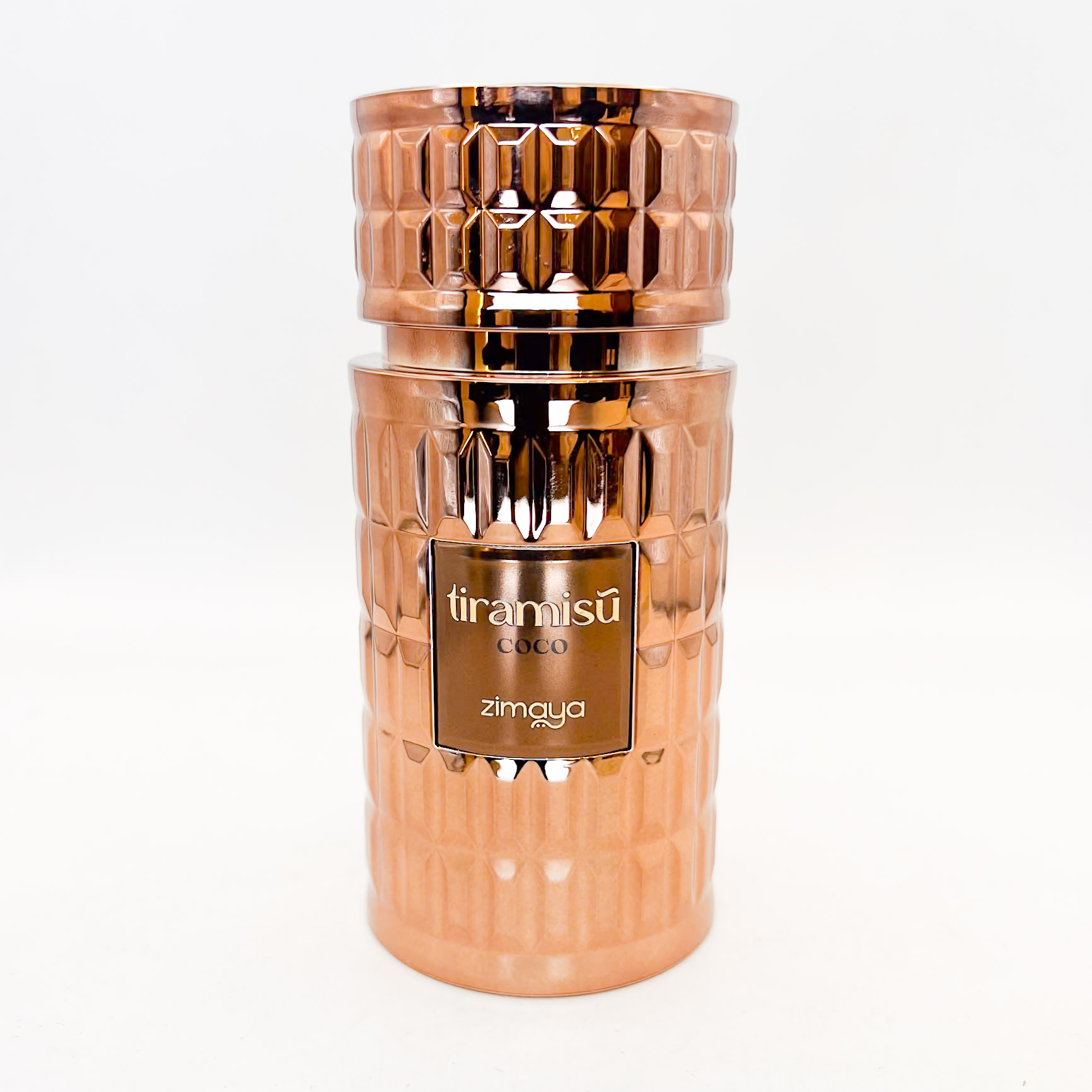 Perfume Tiramisu Coco - Zimaya - Perfume Compartilhável - EAU de