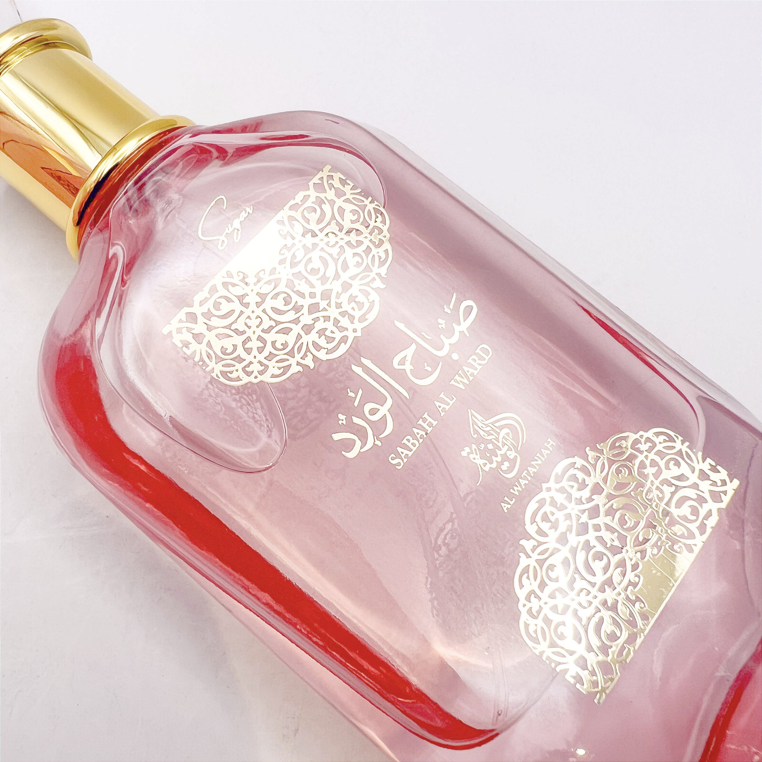 Perfume Sabah Al Ward Sugar - A Wataniah - Perfume Feminino