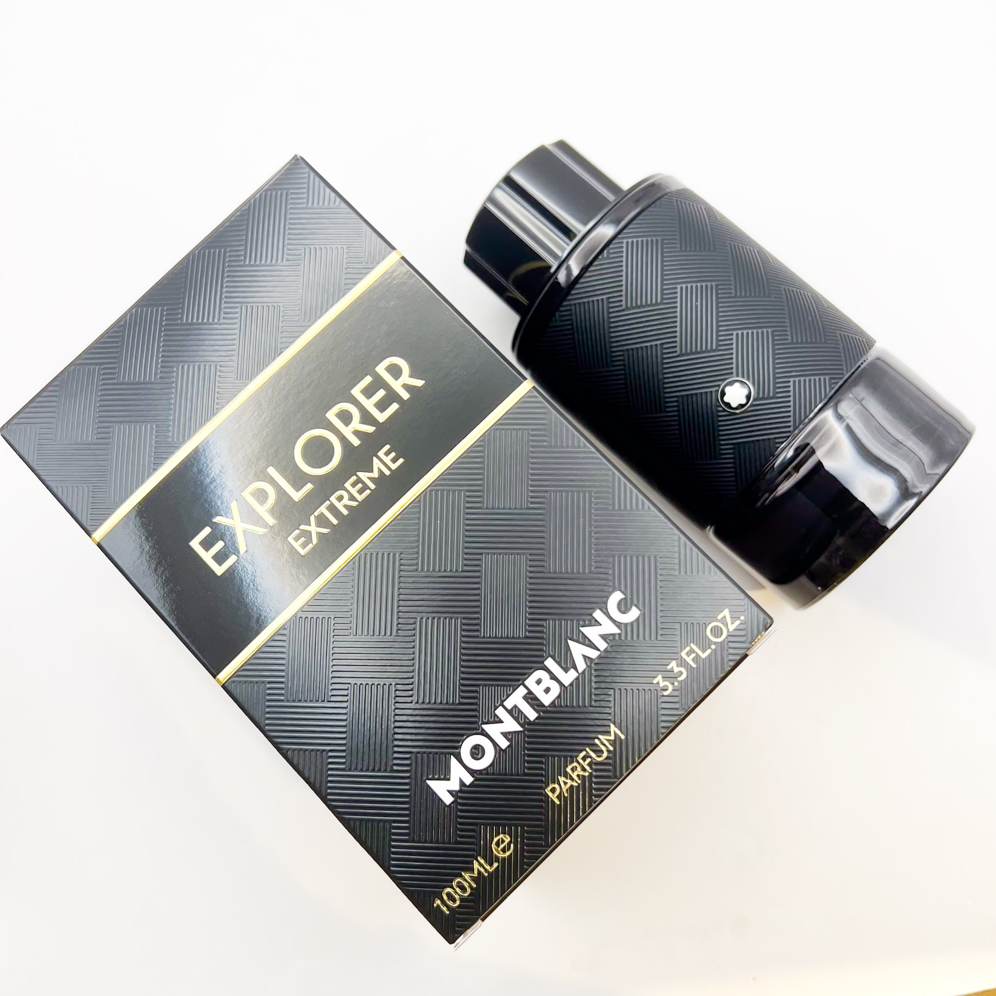 Perfume Explorer Extreme - Montblanc - Perfume Masculino - 100ml