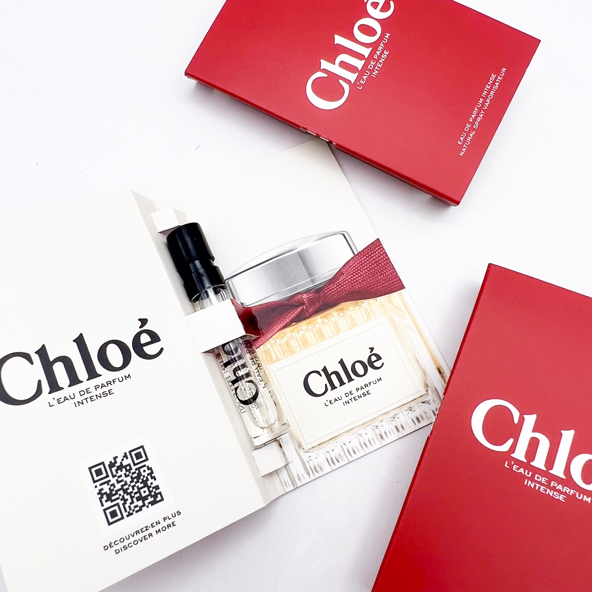 Flaconete Chloé L'eau de Parfum Intense - Chloé - Eau de Parfum