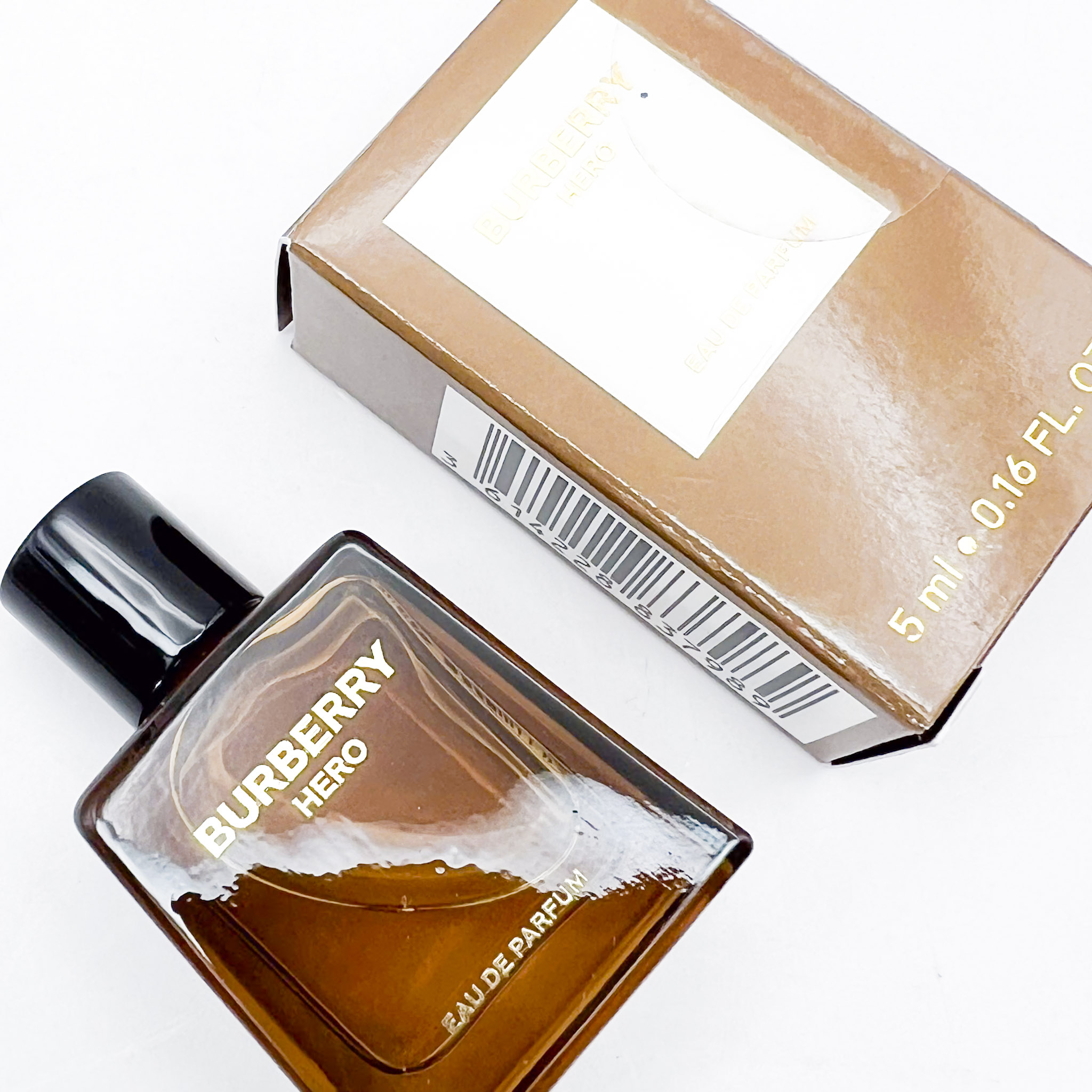 Miniatura Burberry Hero - Burberry - Eau de Parfum - Perfume