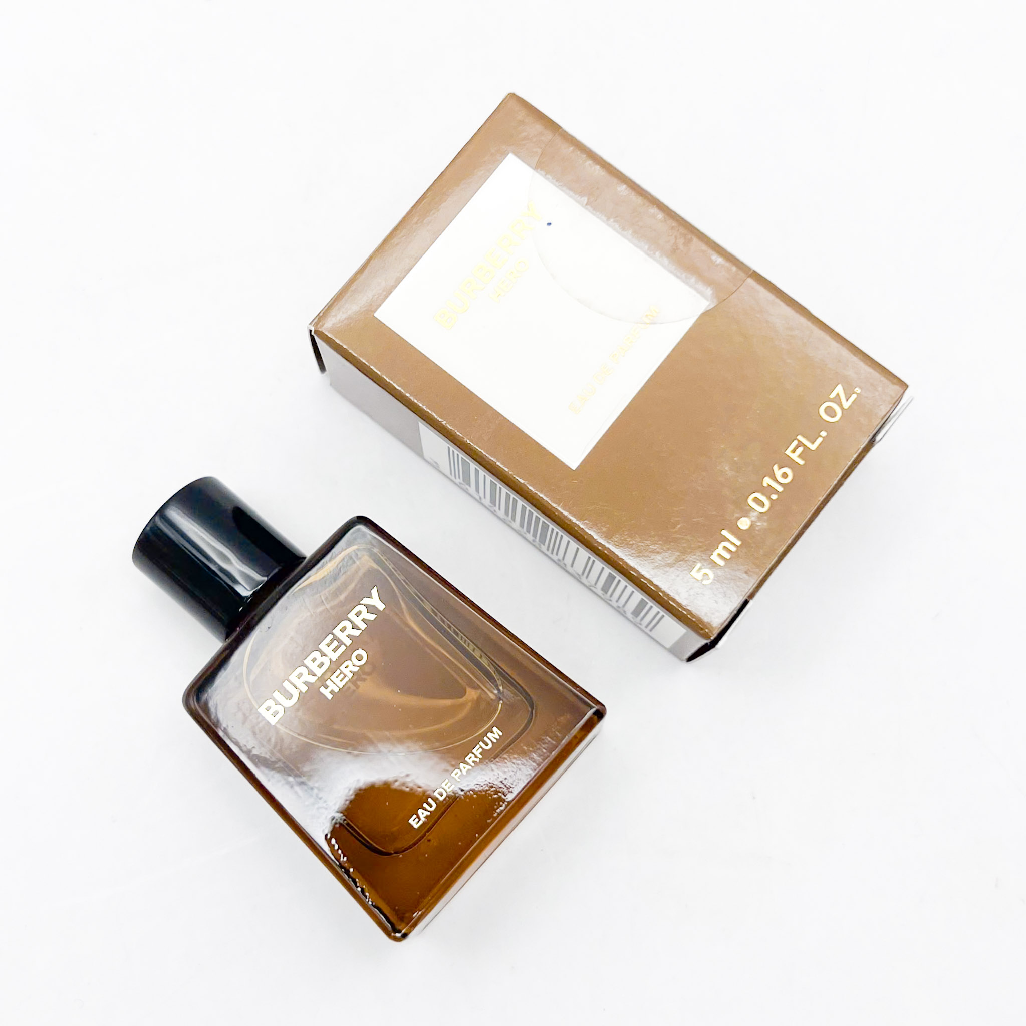 Miniatura Burberry Hero - Burberry - Eau de Parfum - Perfume