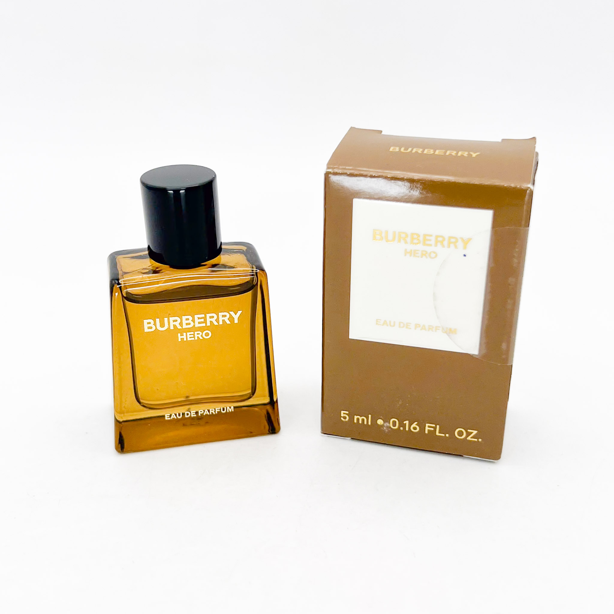 Miniatura Burberry Hero - Burberry - Eau de Parfum - Perfume