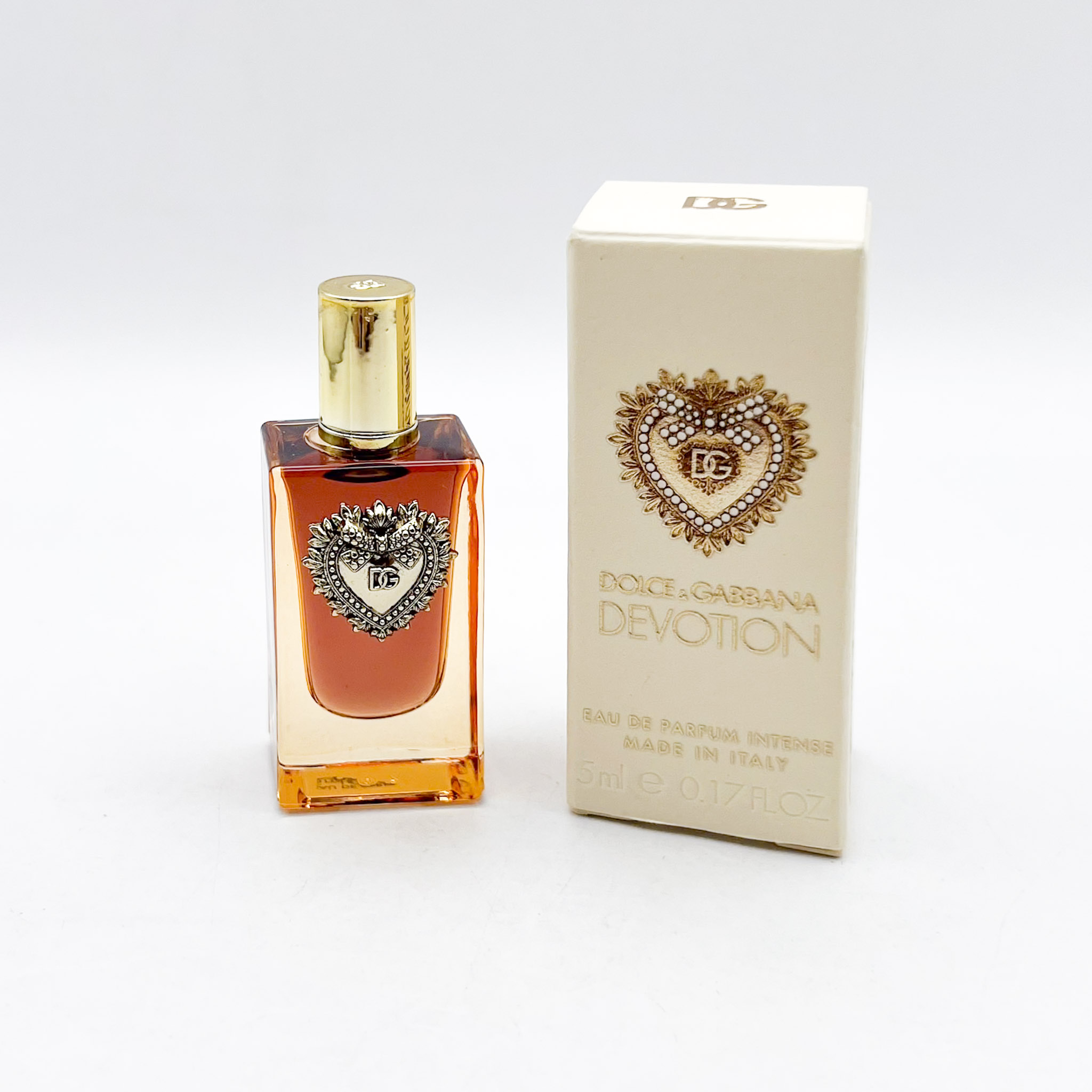 Miniatura Devotion Intense - Dolce&Gabbana - Eau de Parfum Intense
